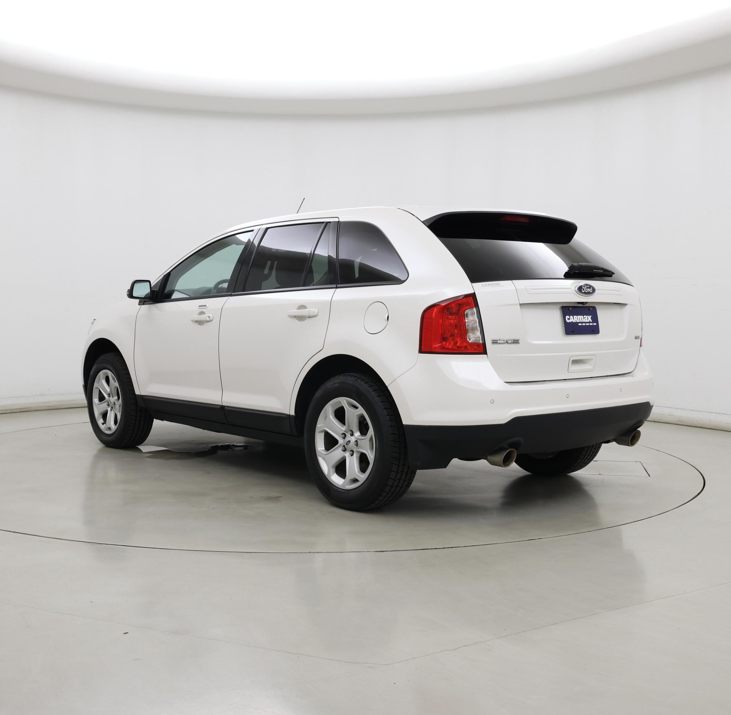 Thumbnail: 2014 Ford Edge - 2