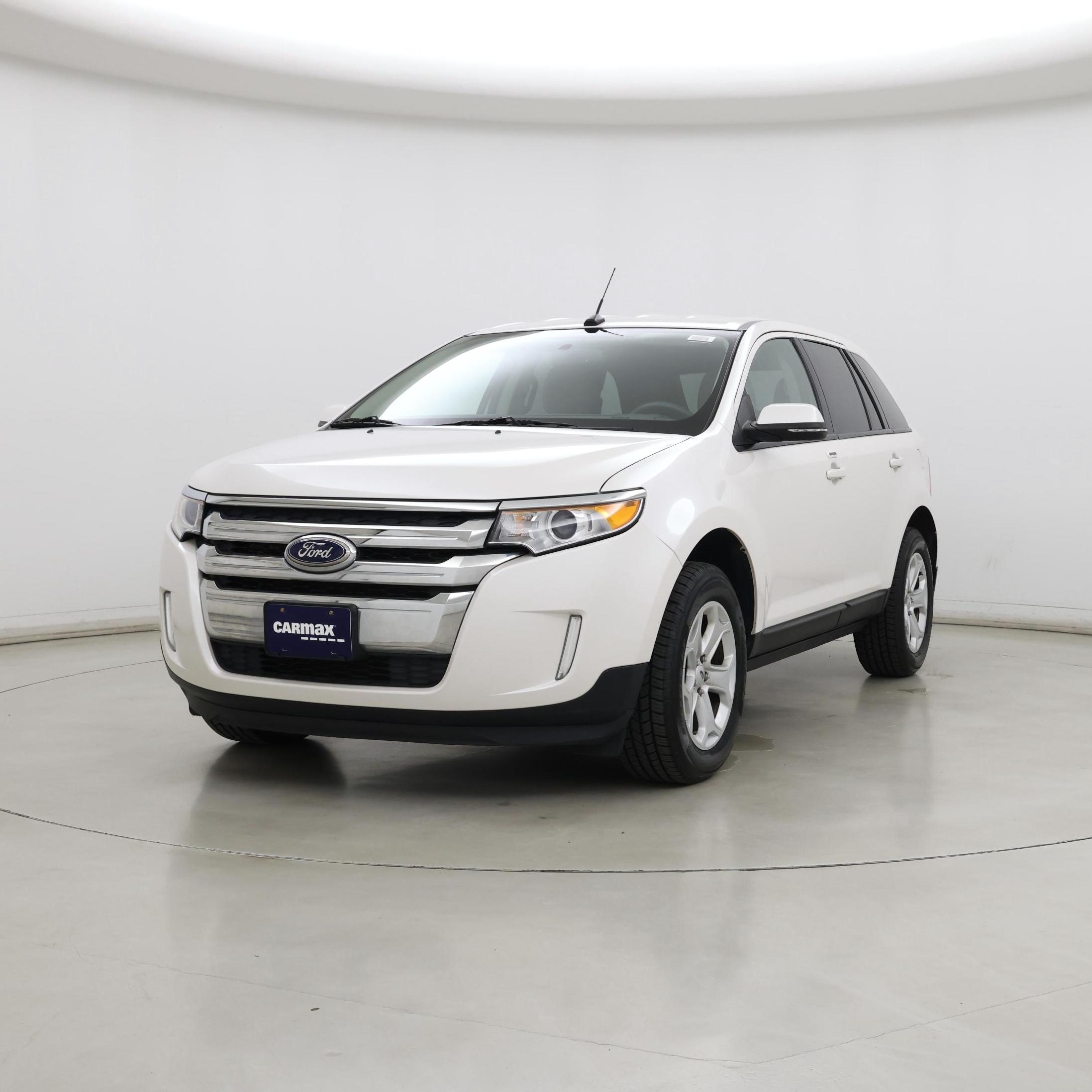 Thumbnail: 2014 Ford Edge - 4