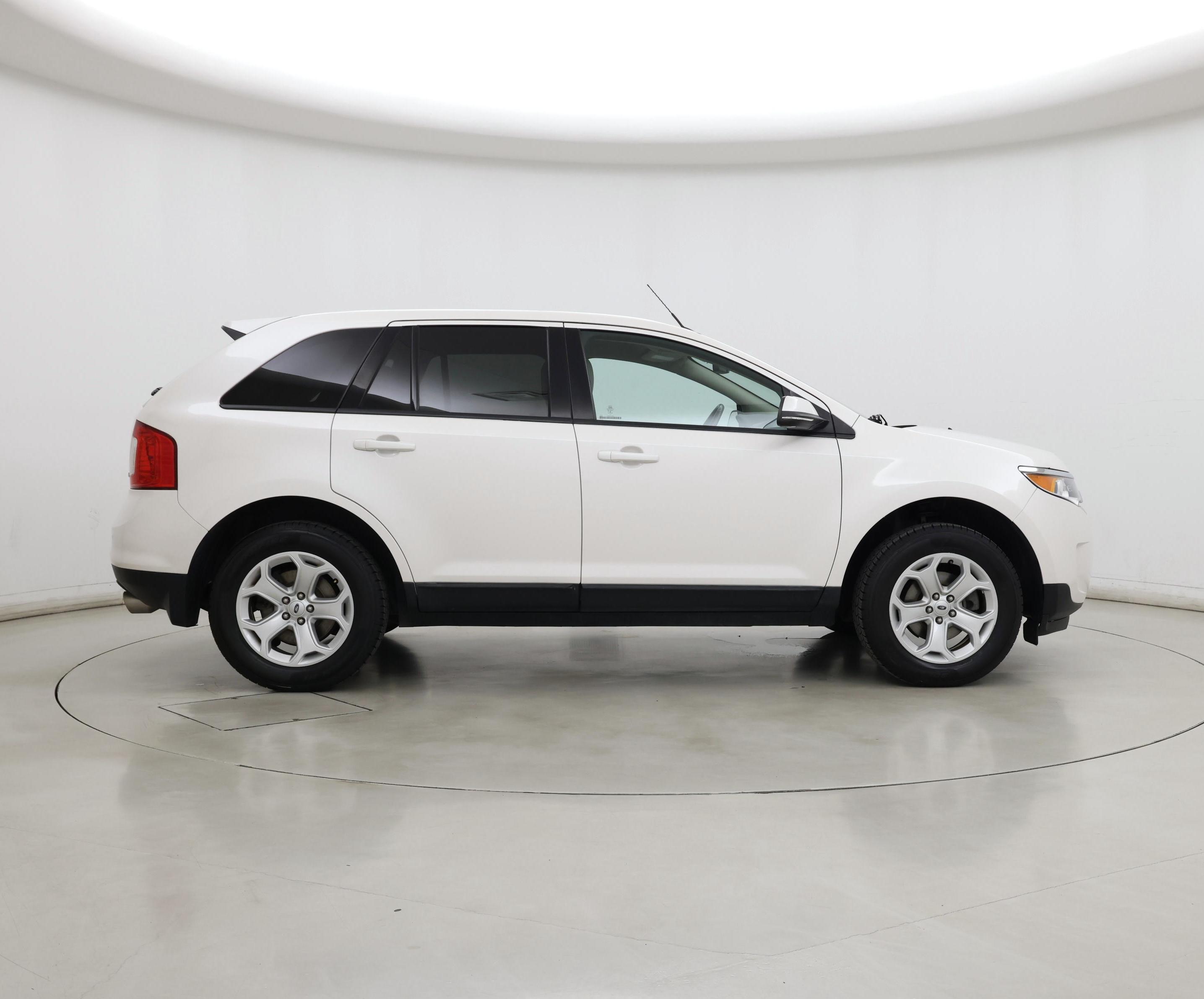 Thumbnail: 2014 Ford Edge - 7