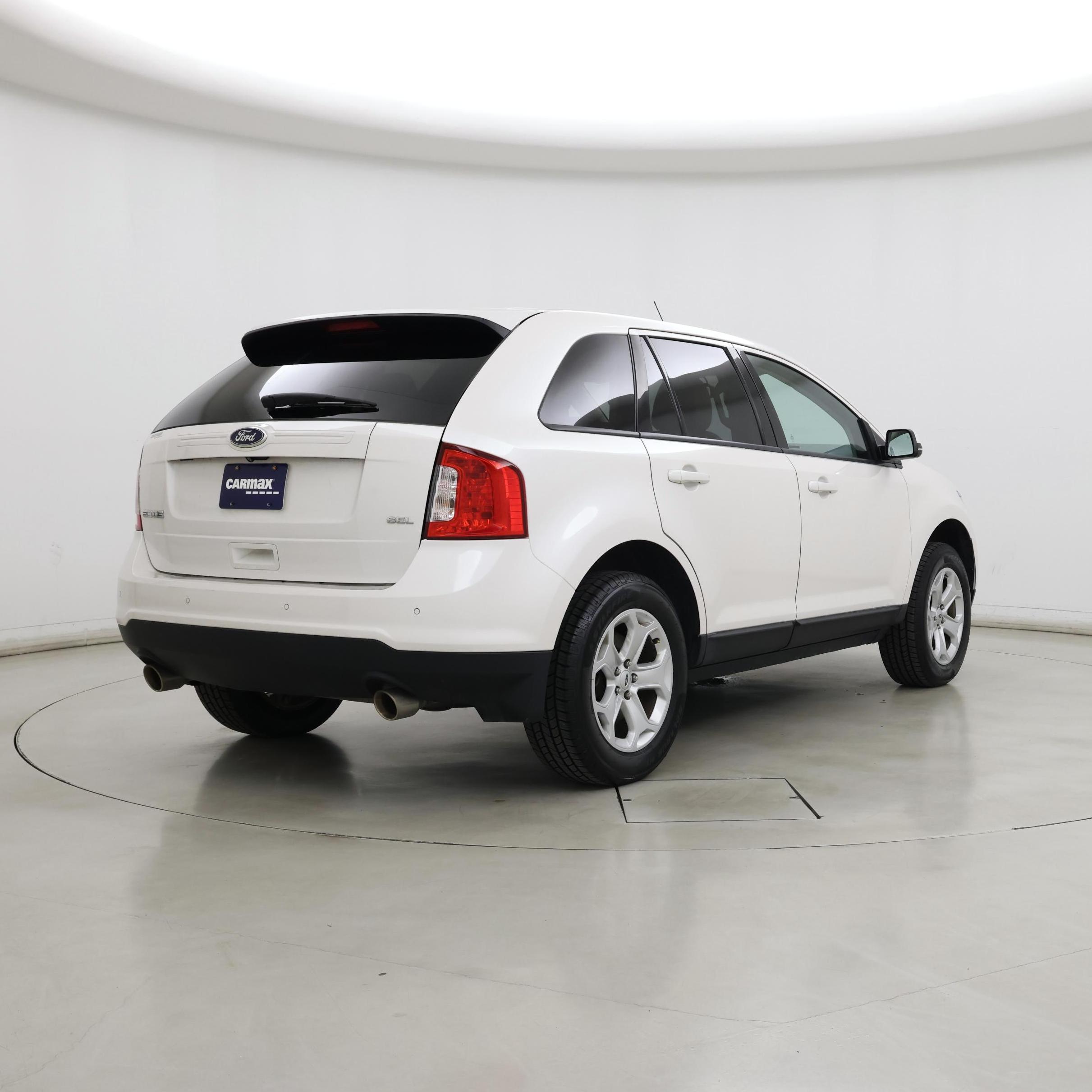 Thumbnail: 2014 Ford Edge - 8