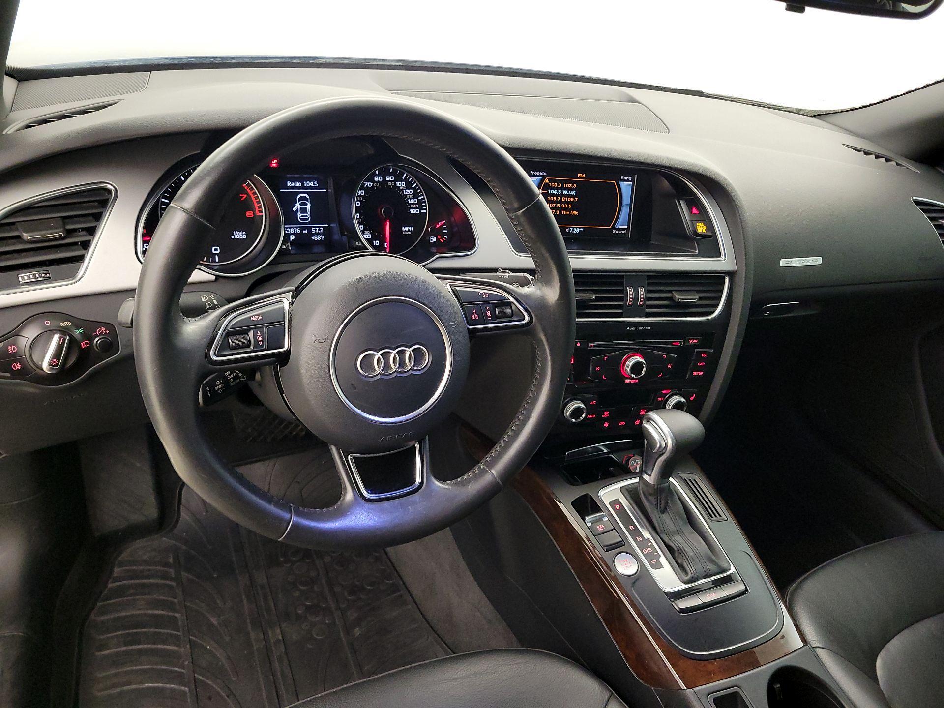 Thumbnail: 2016 Audi A5 - 9