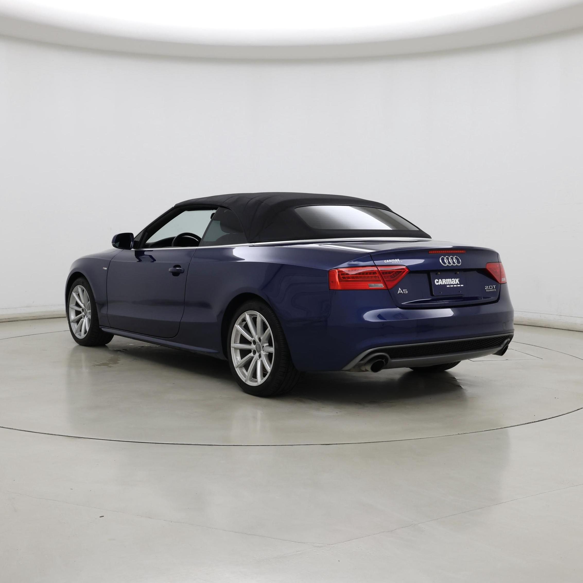 Thumbnail: 2016 Audi A5 - 2