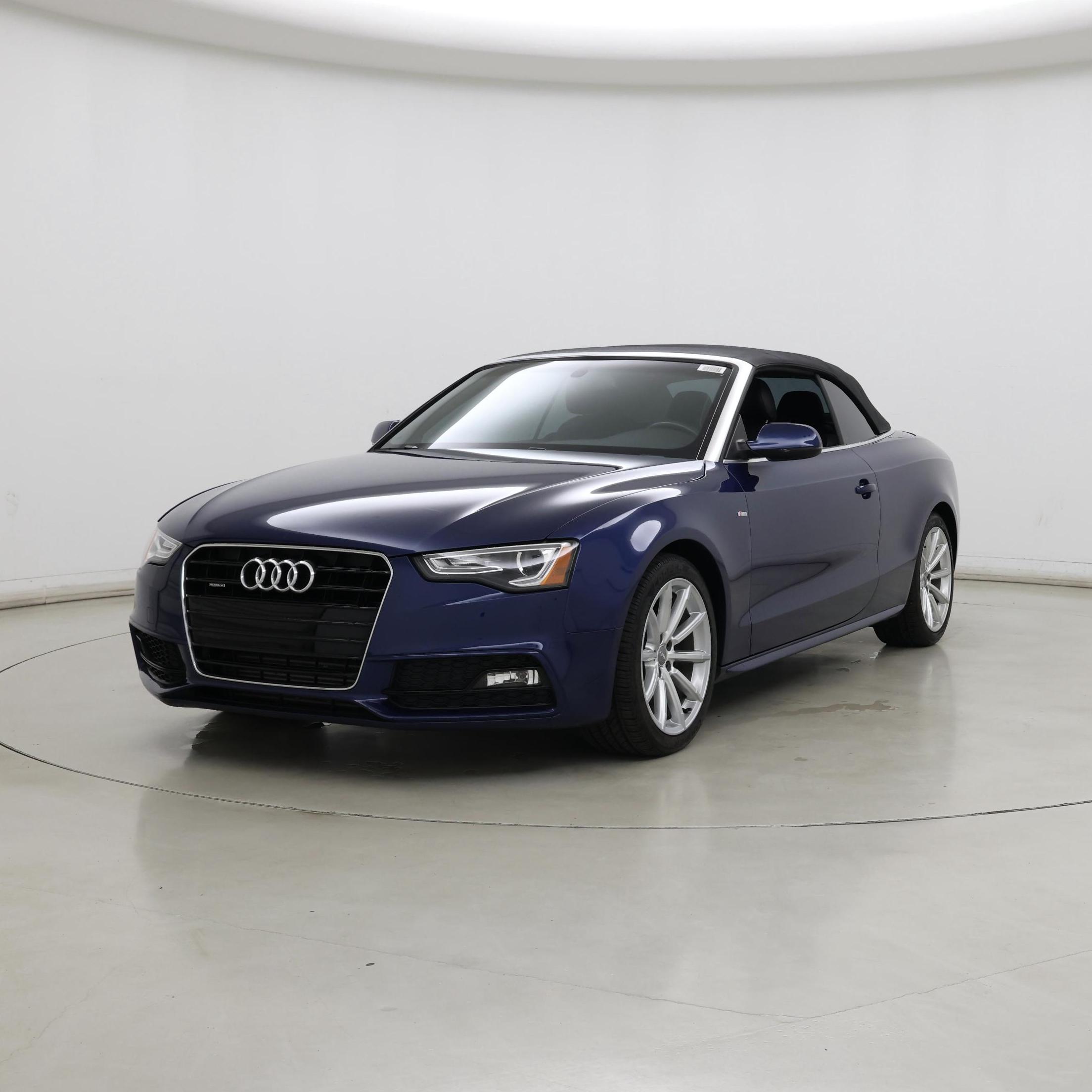 Thumbnail: 2016 Audi A5 - 4