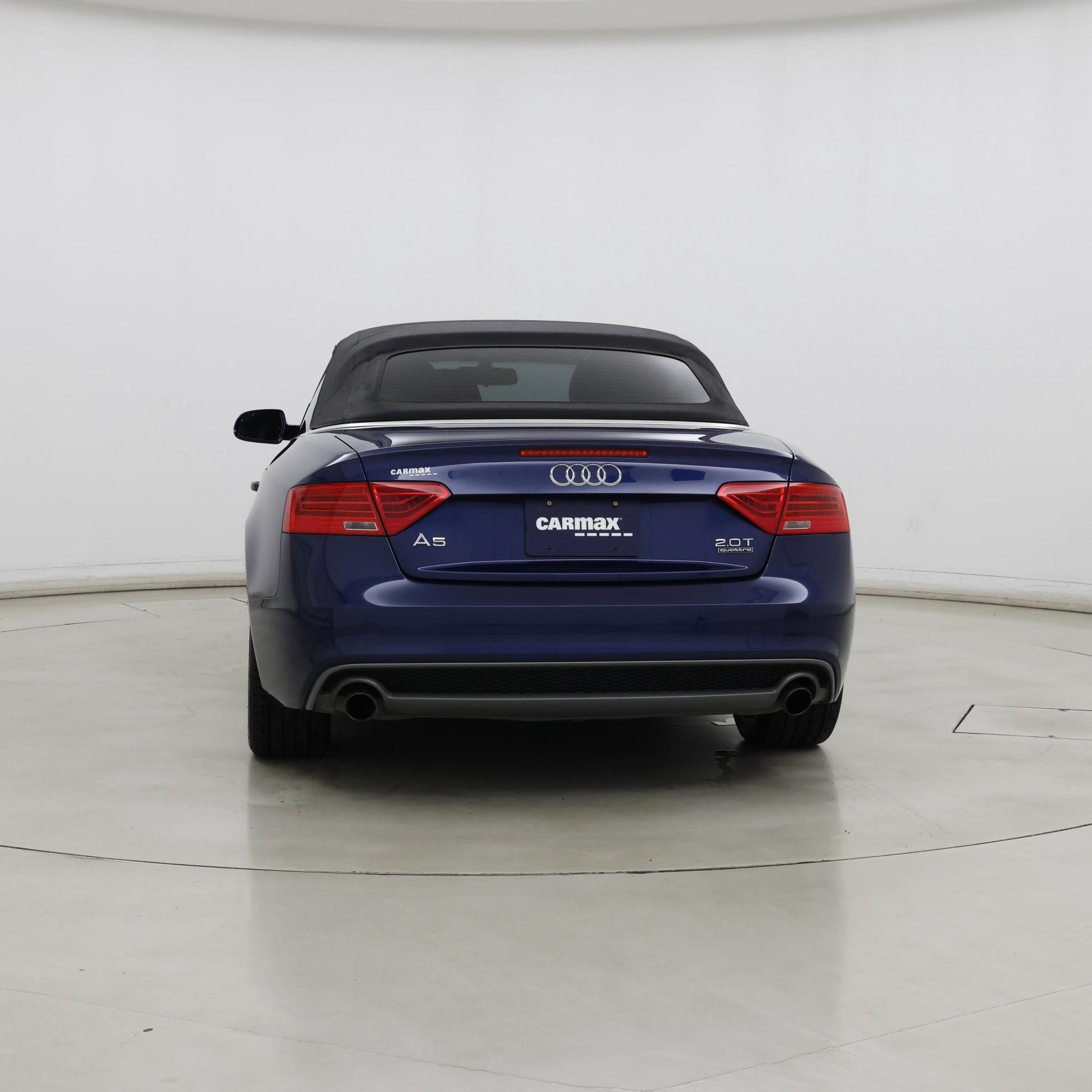 Thumbnail: 2016 Audi A5 - 6