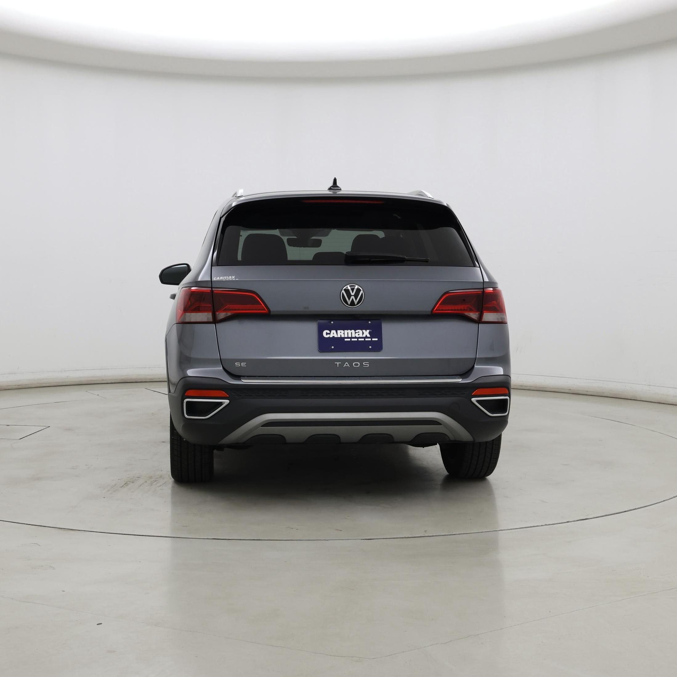 Thumbnail: 2023 Volkswagen Taos - 6
