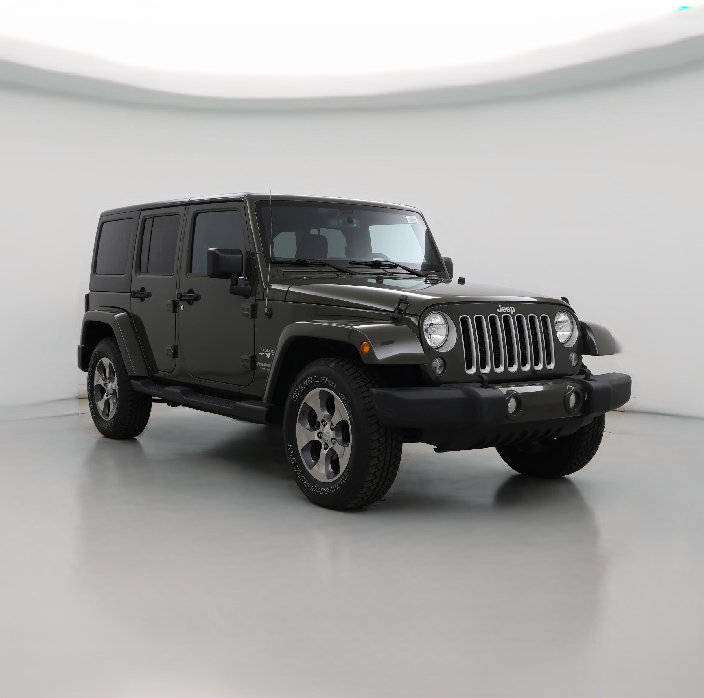 Thumbnail: 2016 Jeep Wrangler - 1