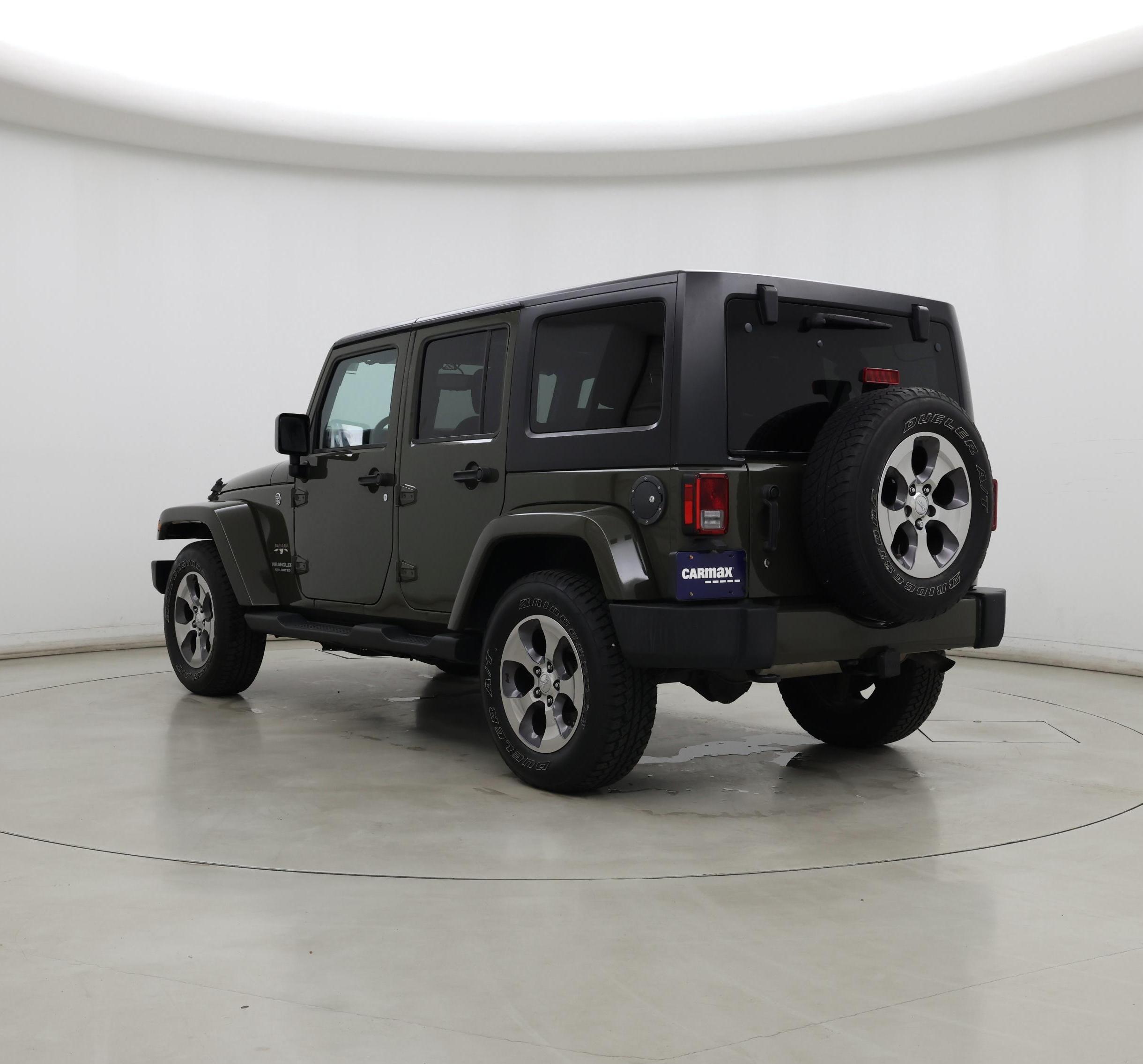 Thumbnail: 2016 Jeep Wrangler - 2