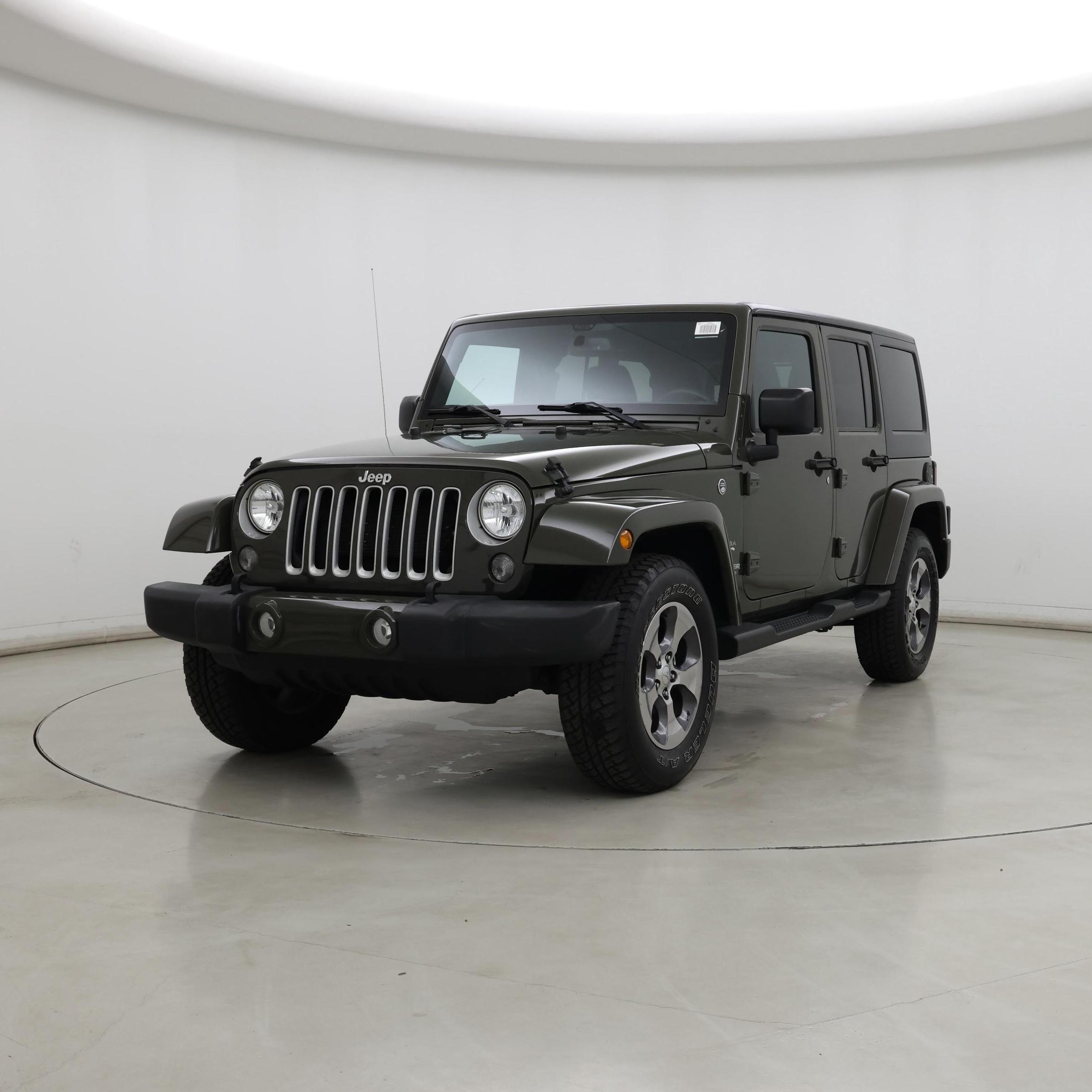Thumbnail: 2016 Jeep Wrangler - 4