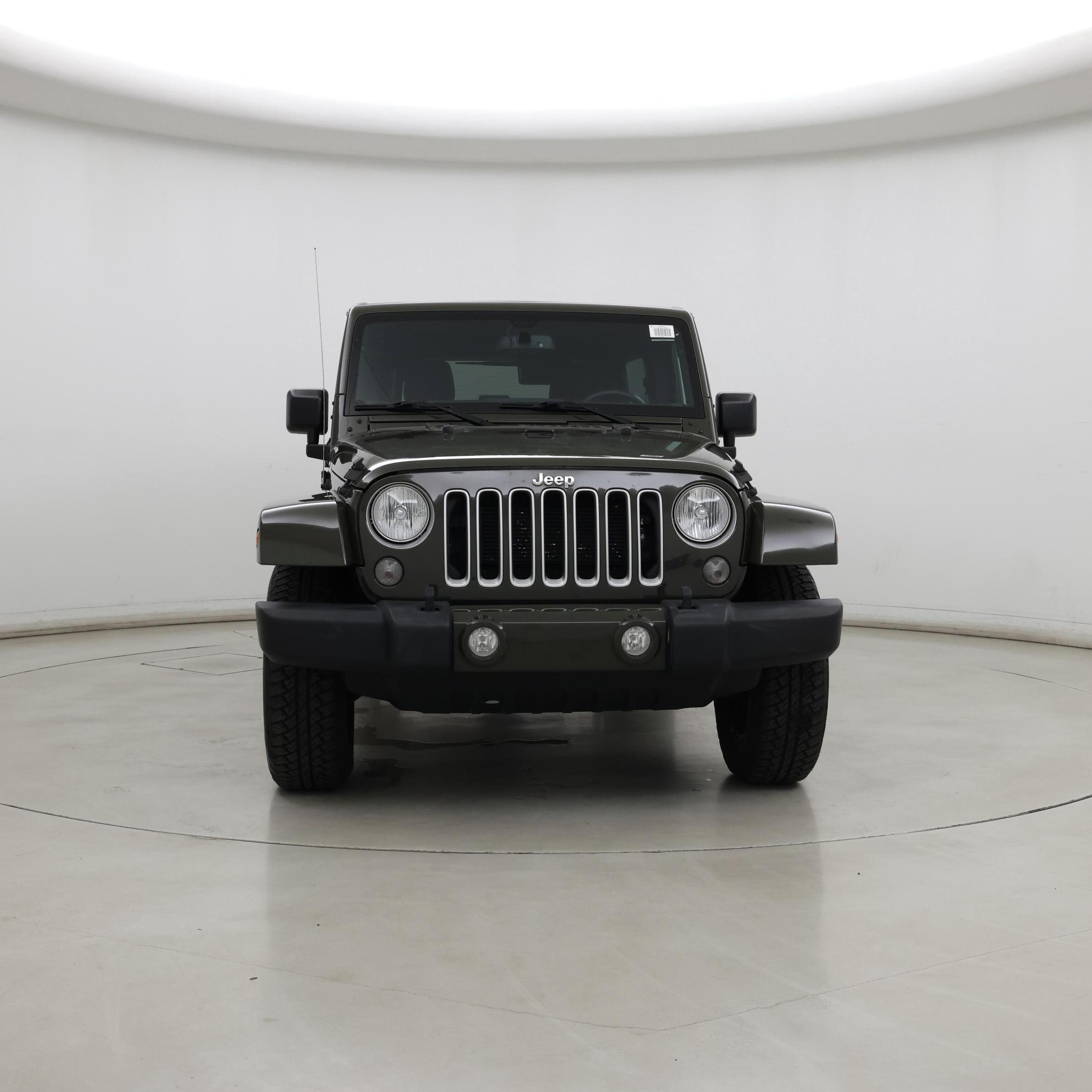 Thumbnail: 2016 Jeep Wrangler - 5
