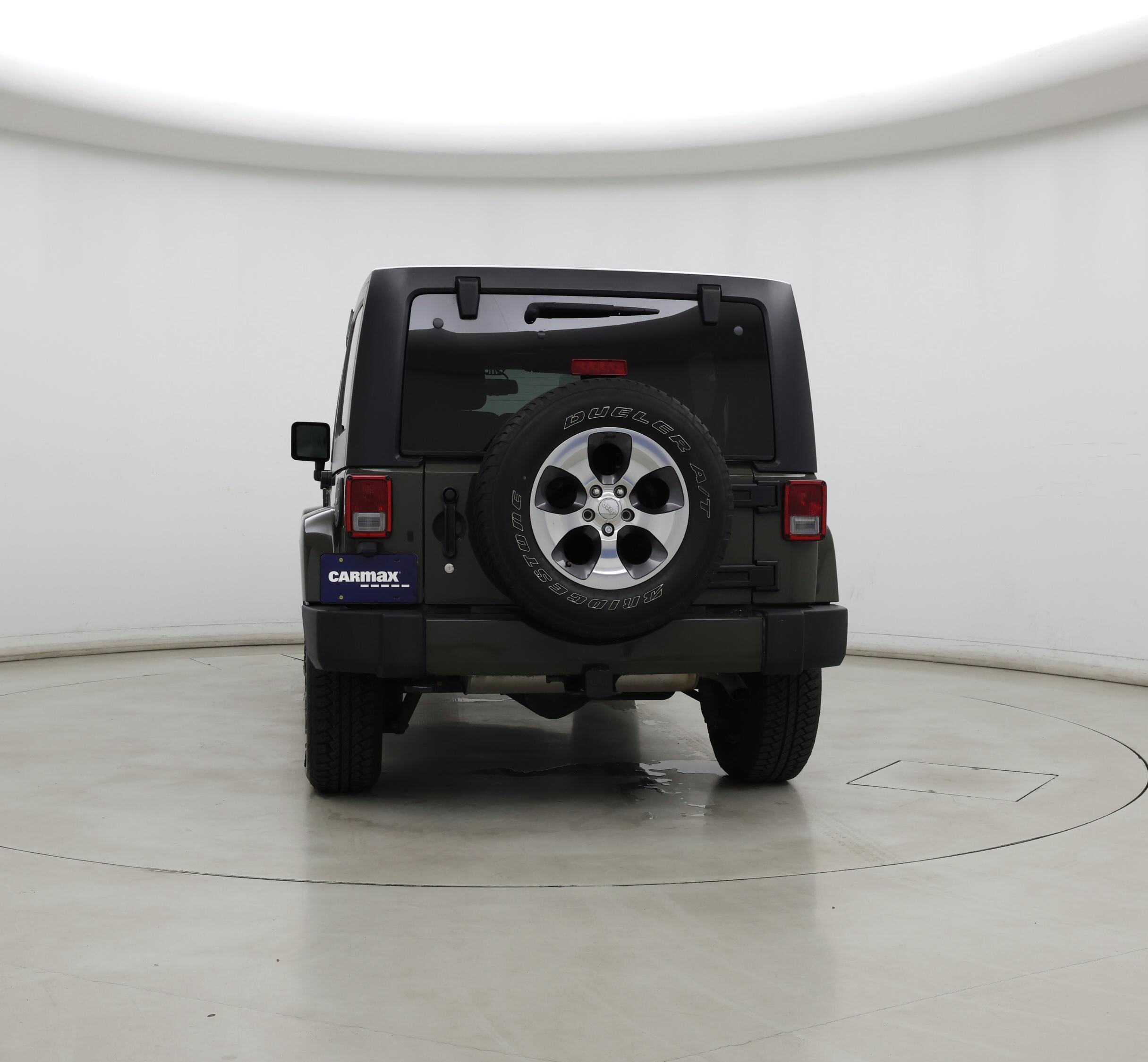 Thumbnail: 2016 Jeep Wrangler - 6