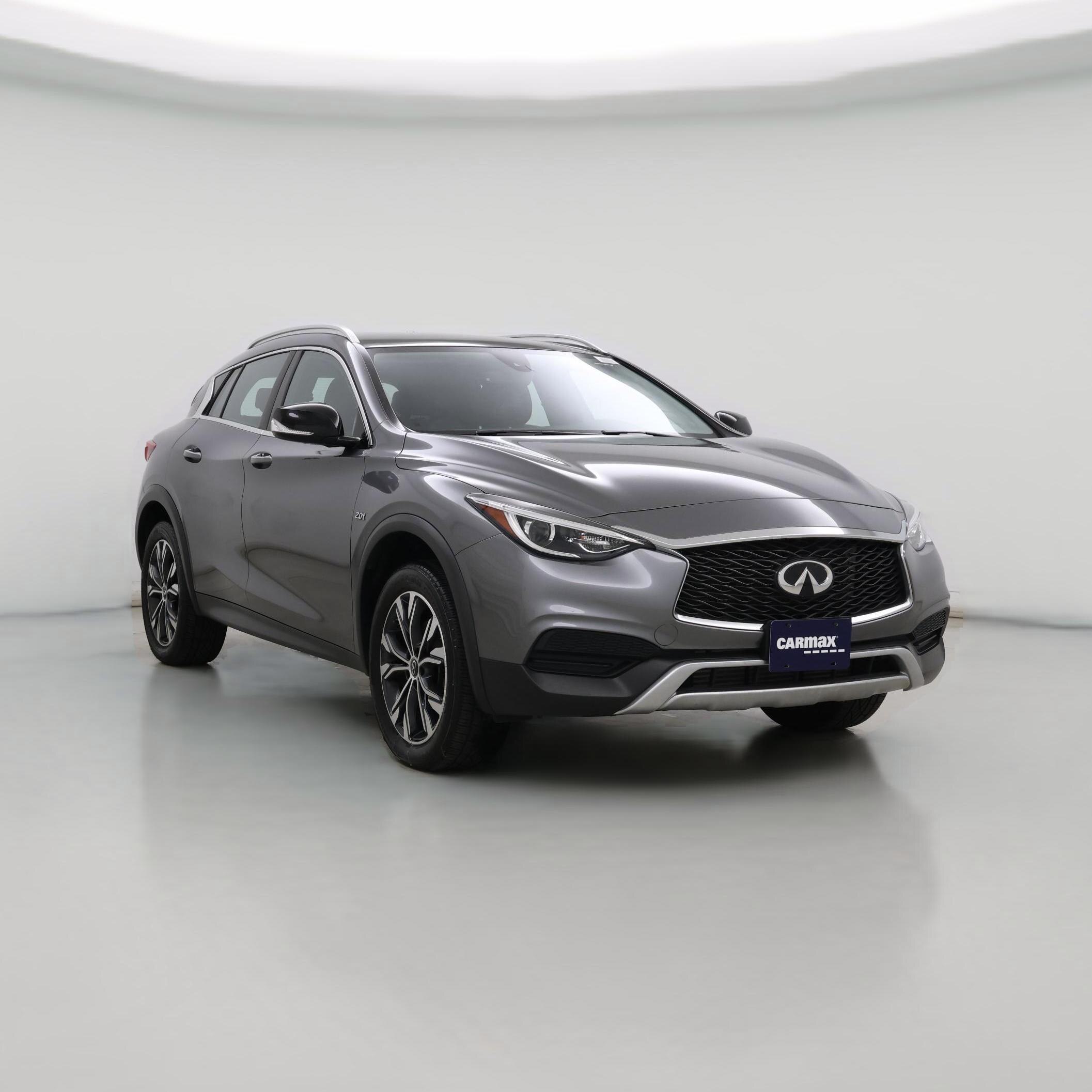 Thumbnail: 2019 INFINITI QX30 - 1