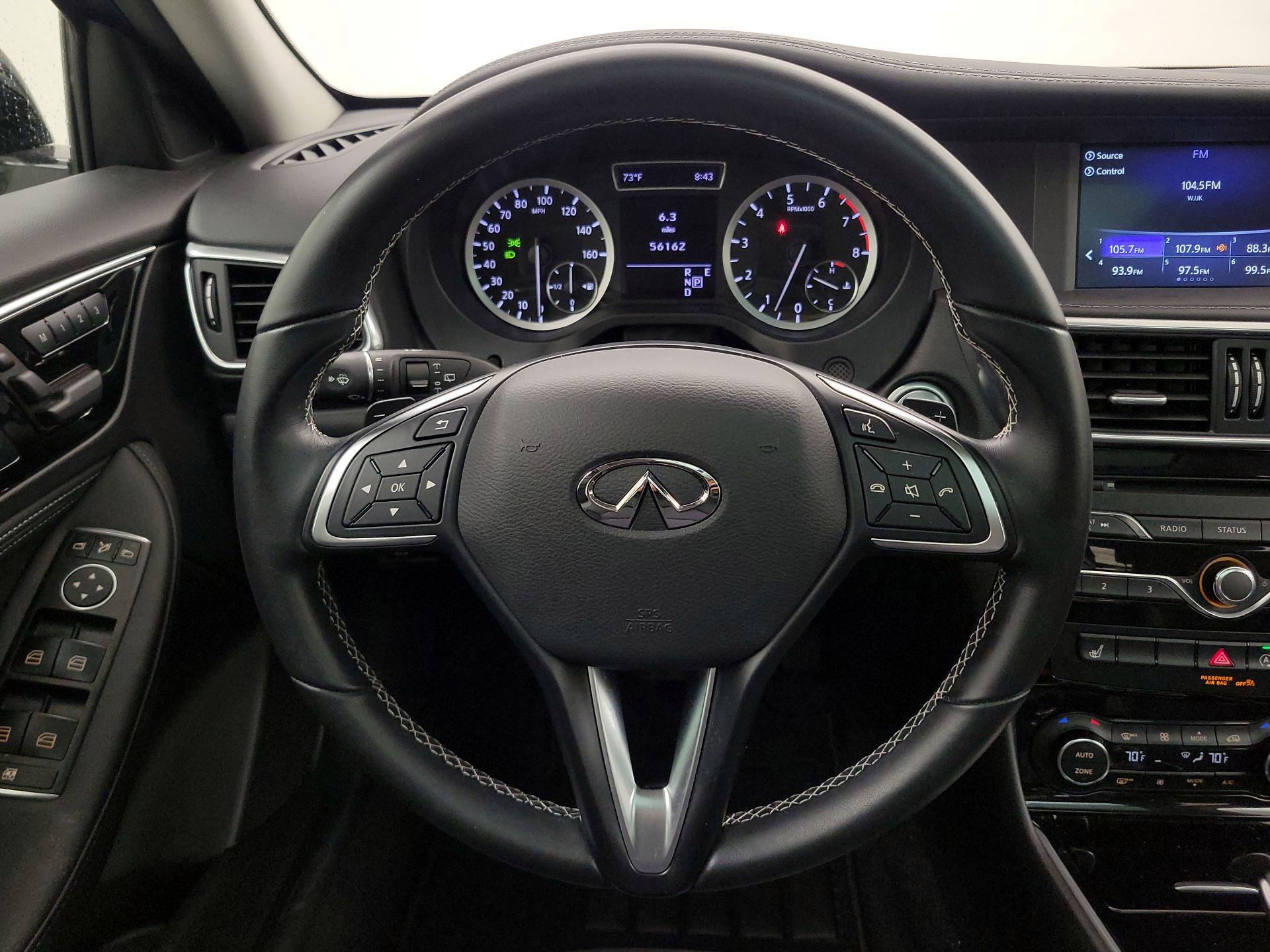 Thumbnail: 2019 INFINITI QX30 - 10