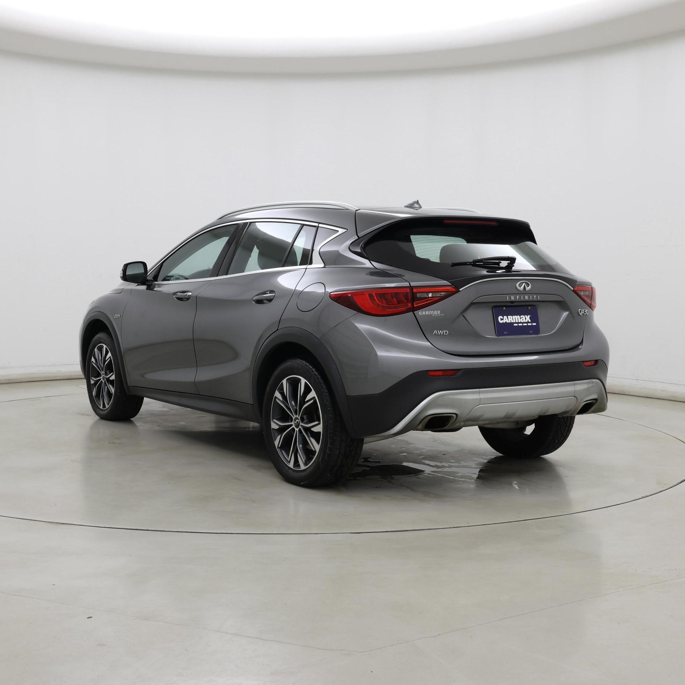 Thumbnail: 2019 INFINITI QX30 - 2