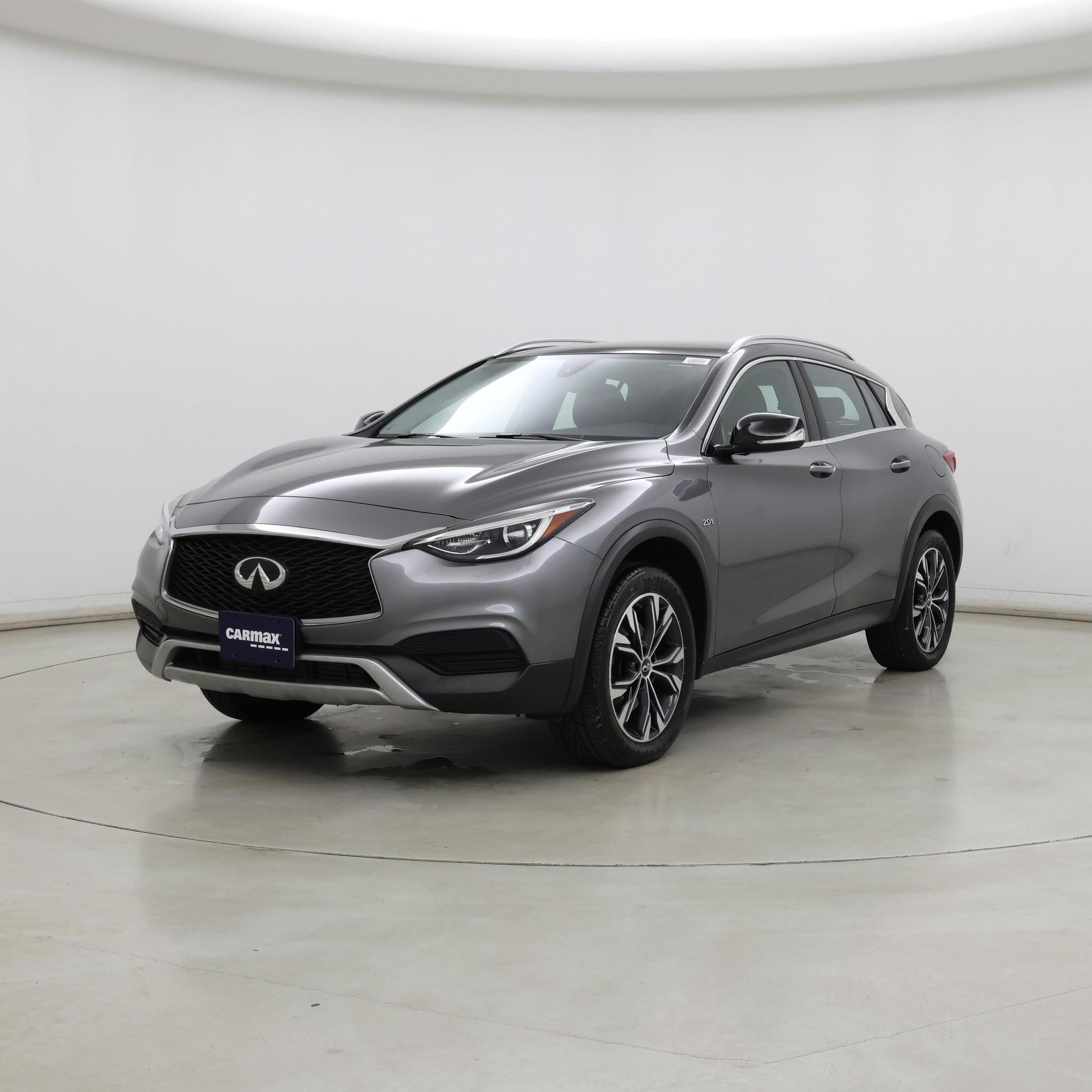 Thumbnail: 2019 INFINITI QX30 - 4