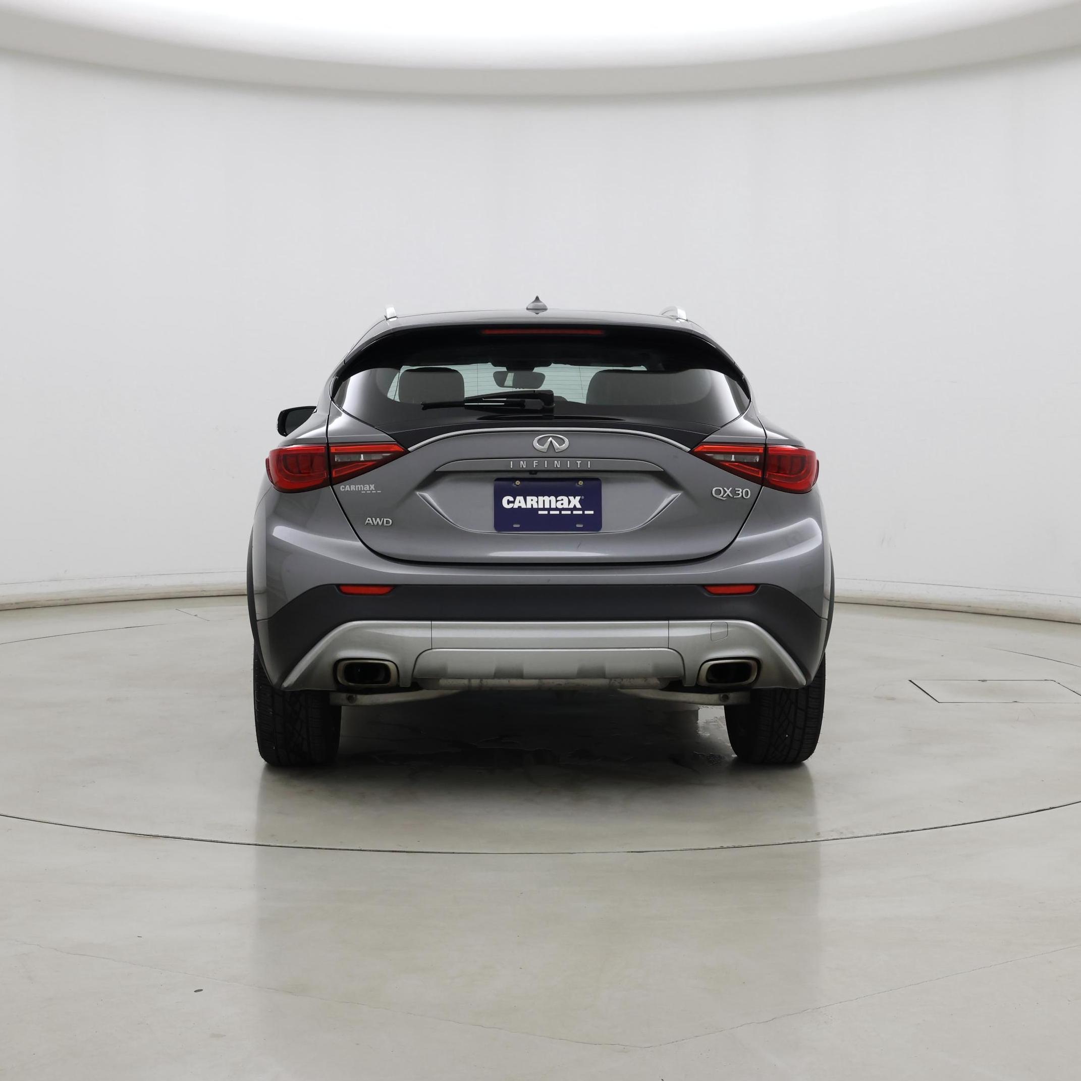 Thumbnail: 2019 INFINITI QX30 - 6