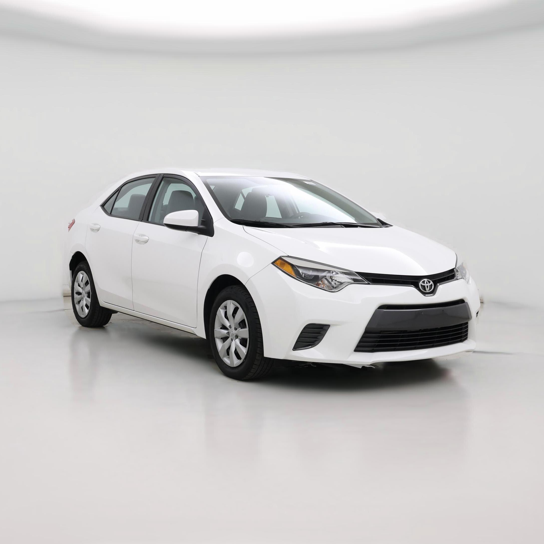 Thumbnail: 2016 Toyota Corolla - 1
