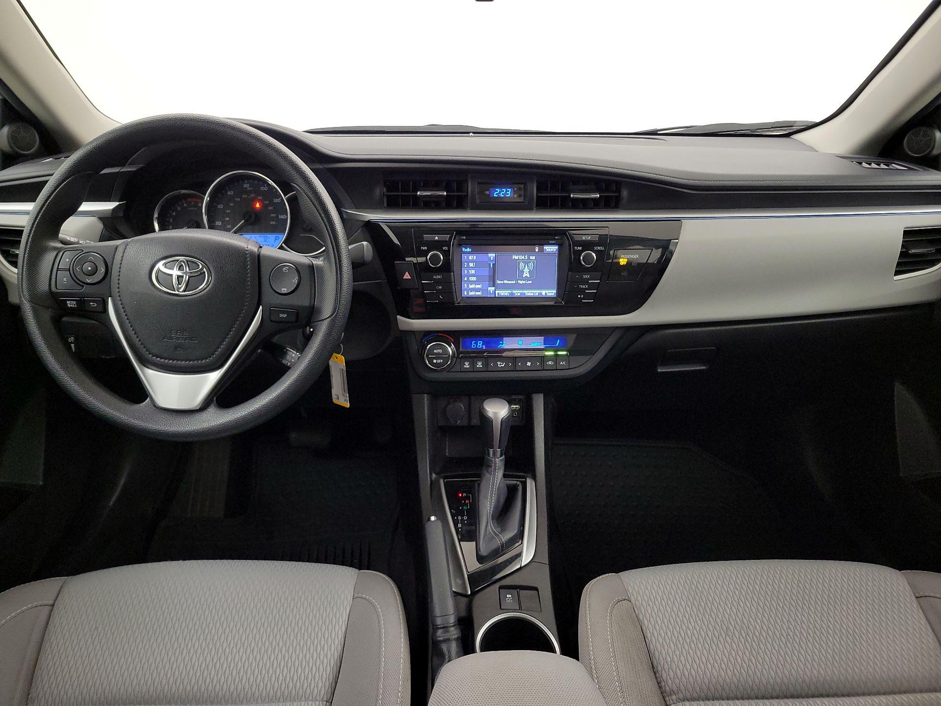 Thumbnail: 2016 Toyota Corolla - 9