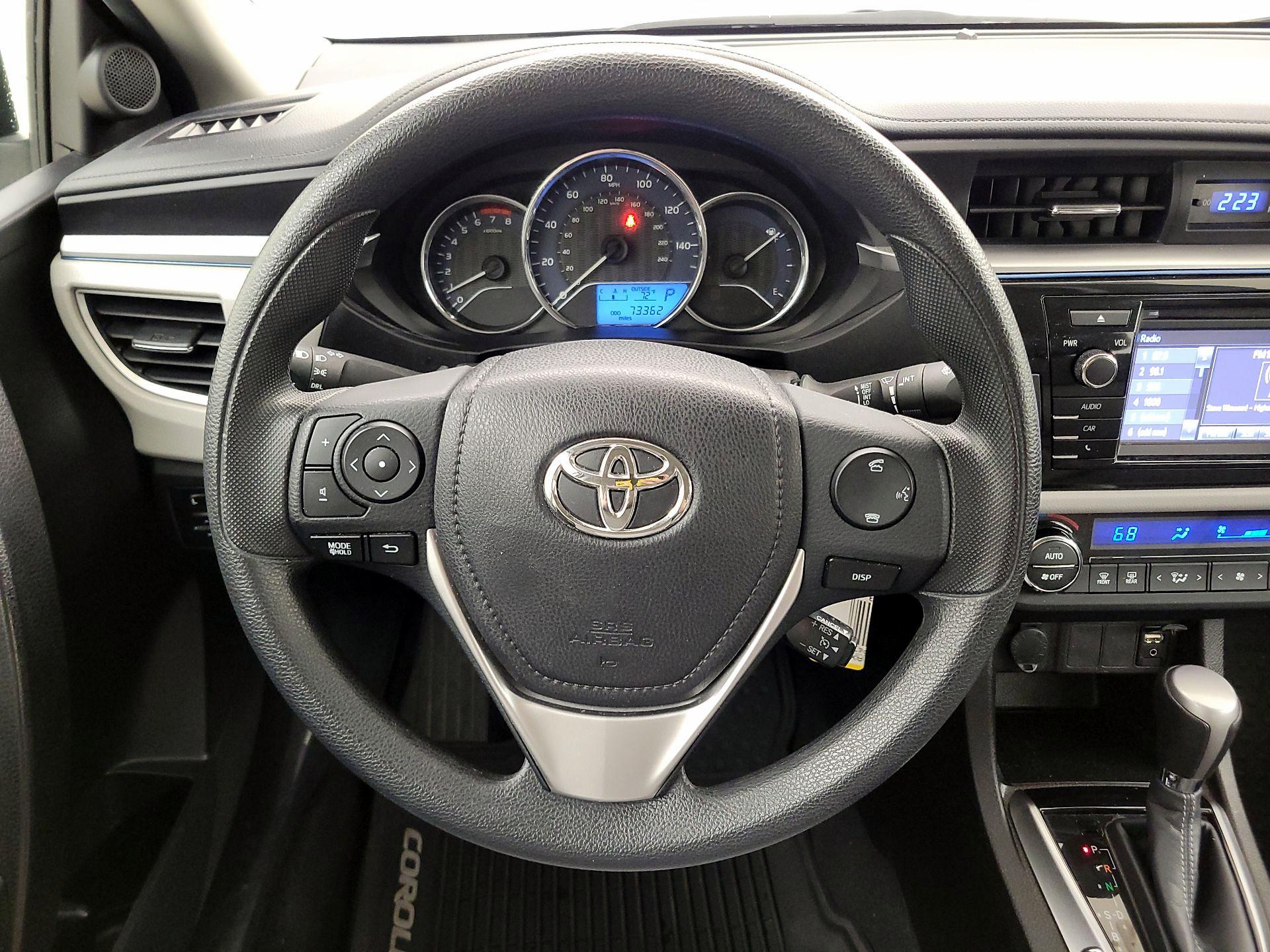 Thumbnail: 2016 Toyota Corolla - 10