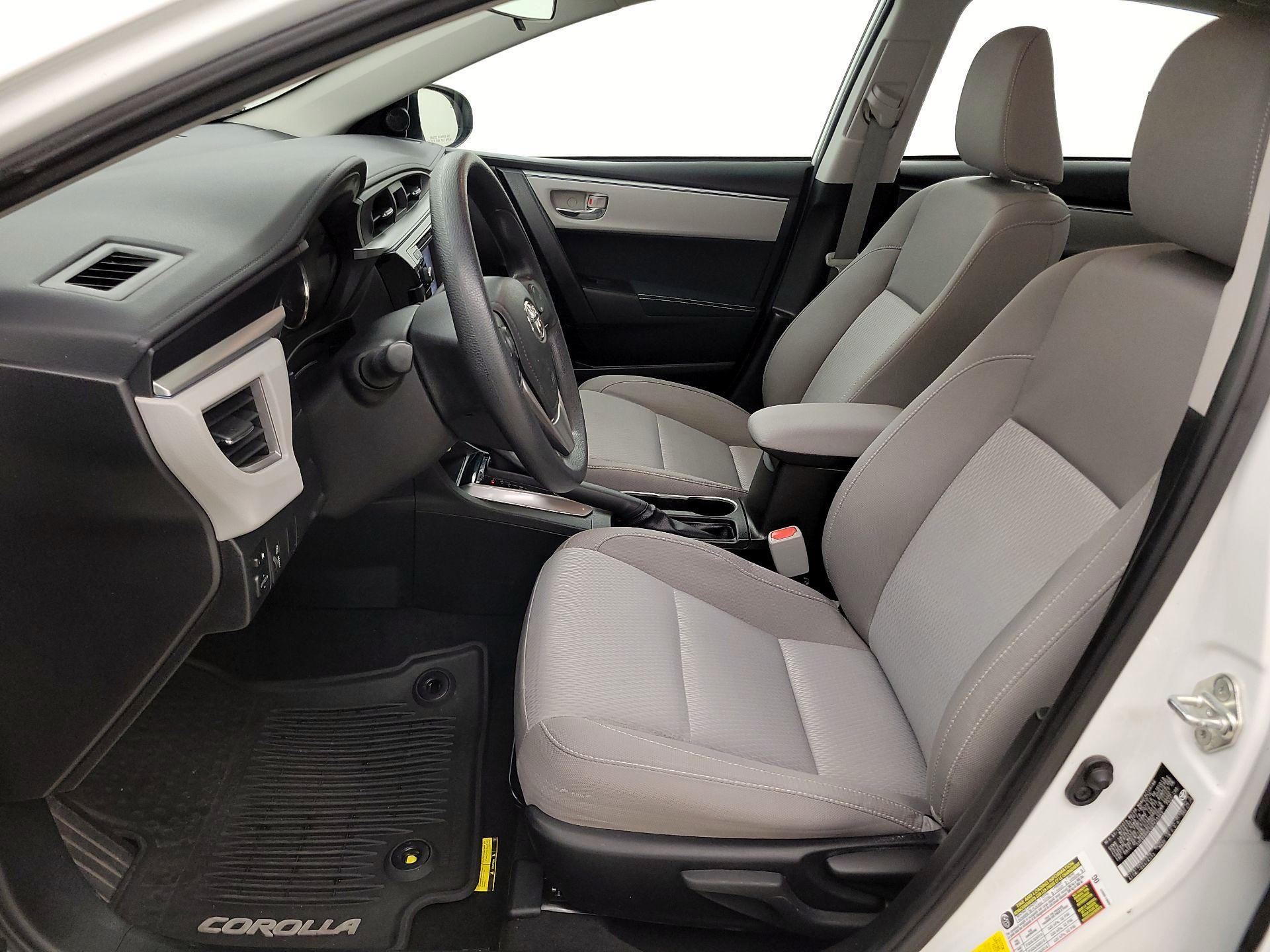 Thumbnail: 2016 Toyota Corolla - 11
