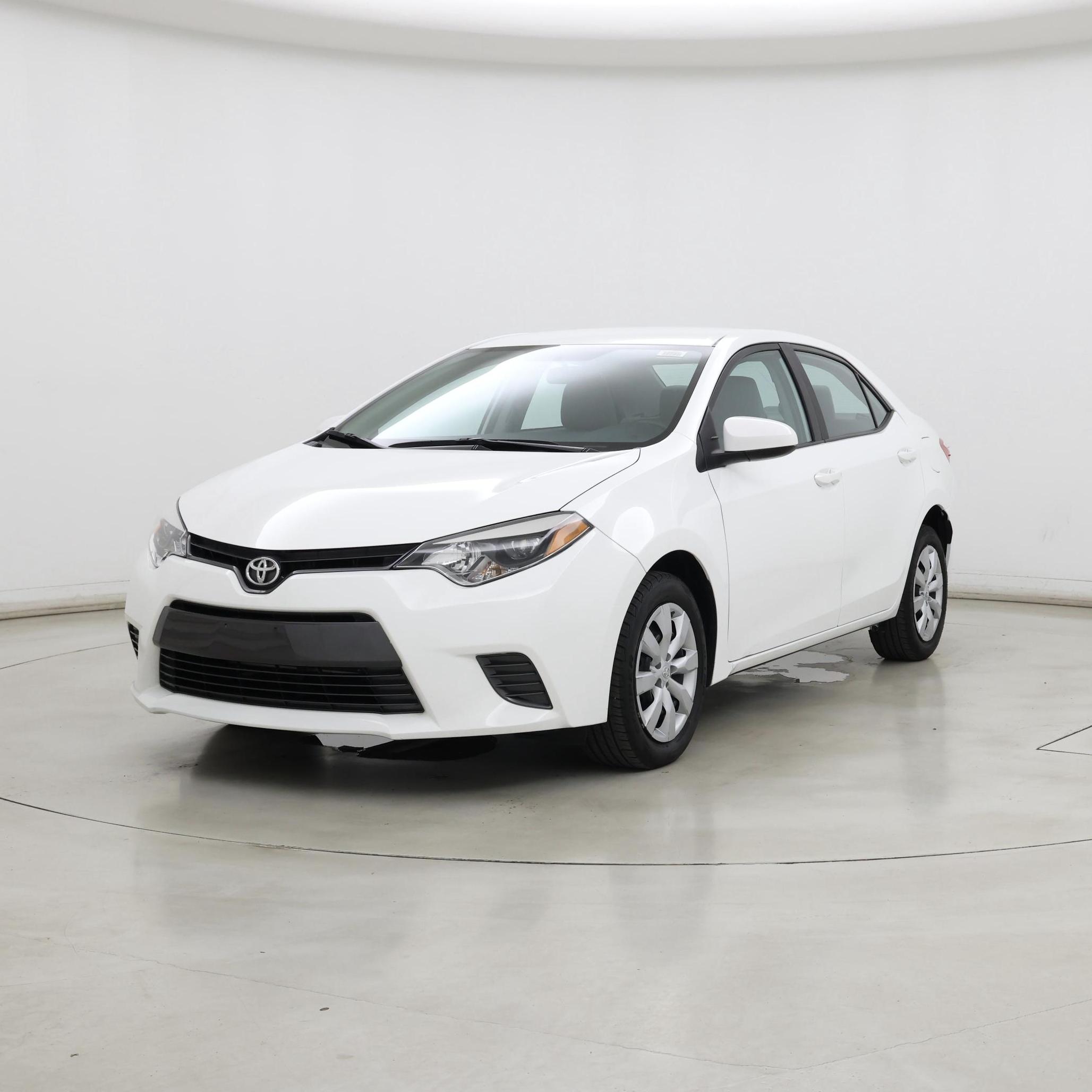 Thumbnail: 2016 Toyota Corolla - 4