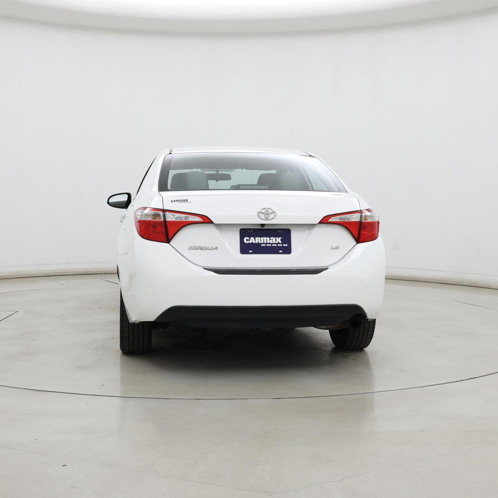 Thumbnail: 2016 Toyota Corolla - 6