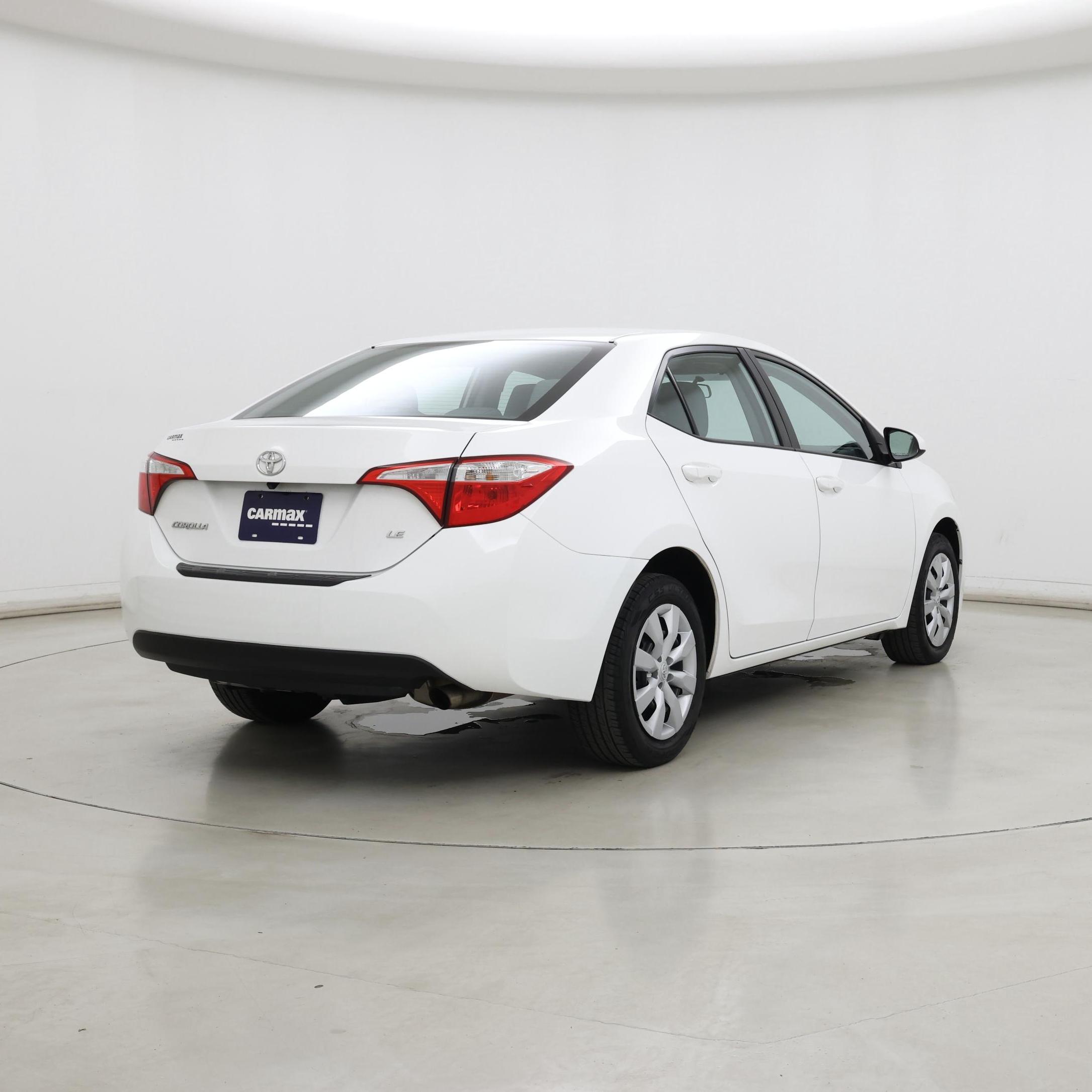 Thumbnail: 2016 Toyota Corolla - 8