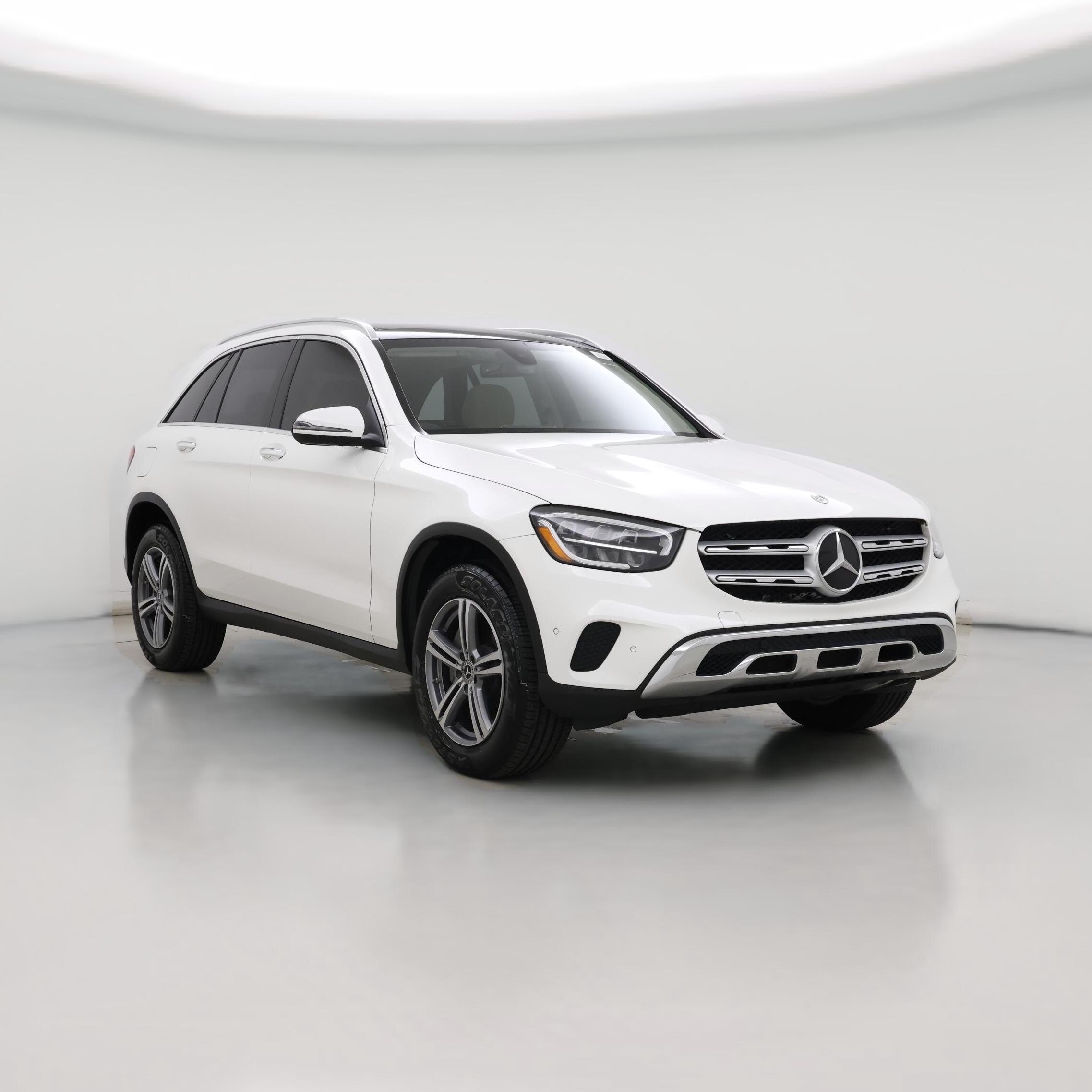 Thumbnail: 2021 Mercedes-Benz GLC - 1