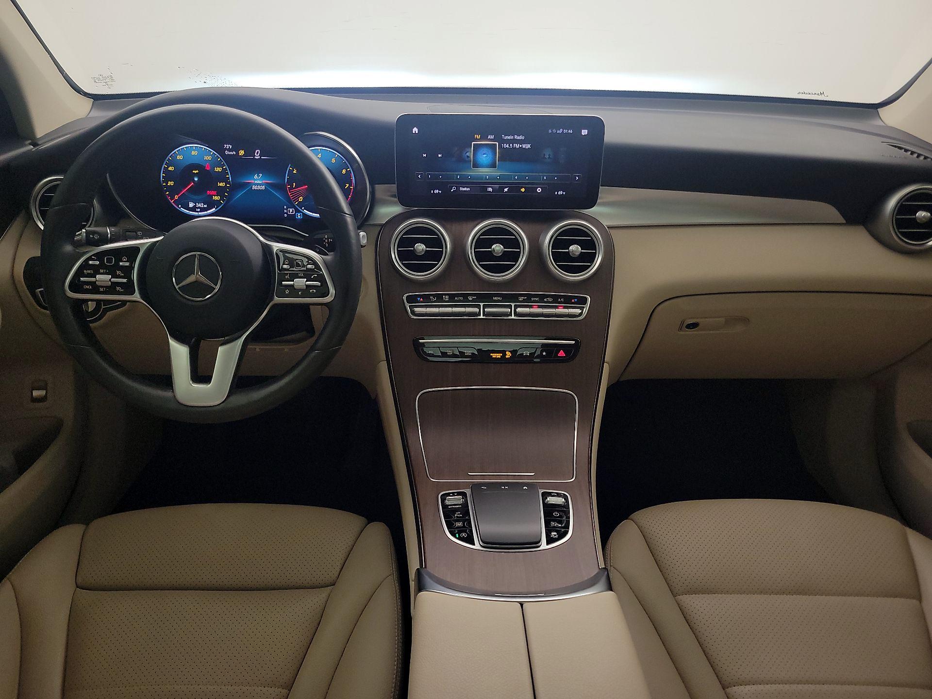 Thumbnail: 2021 Mercedes-Benz GLC - 9