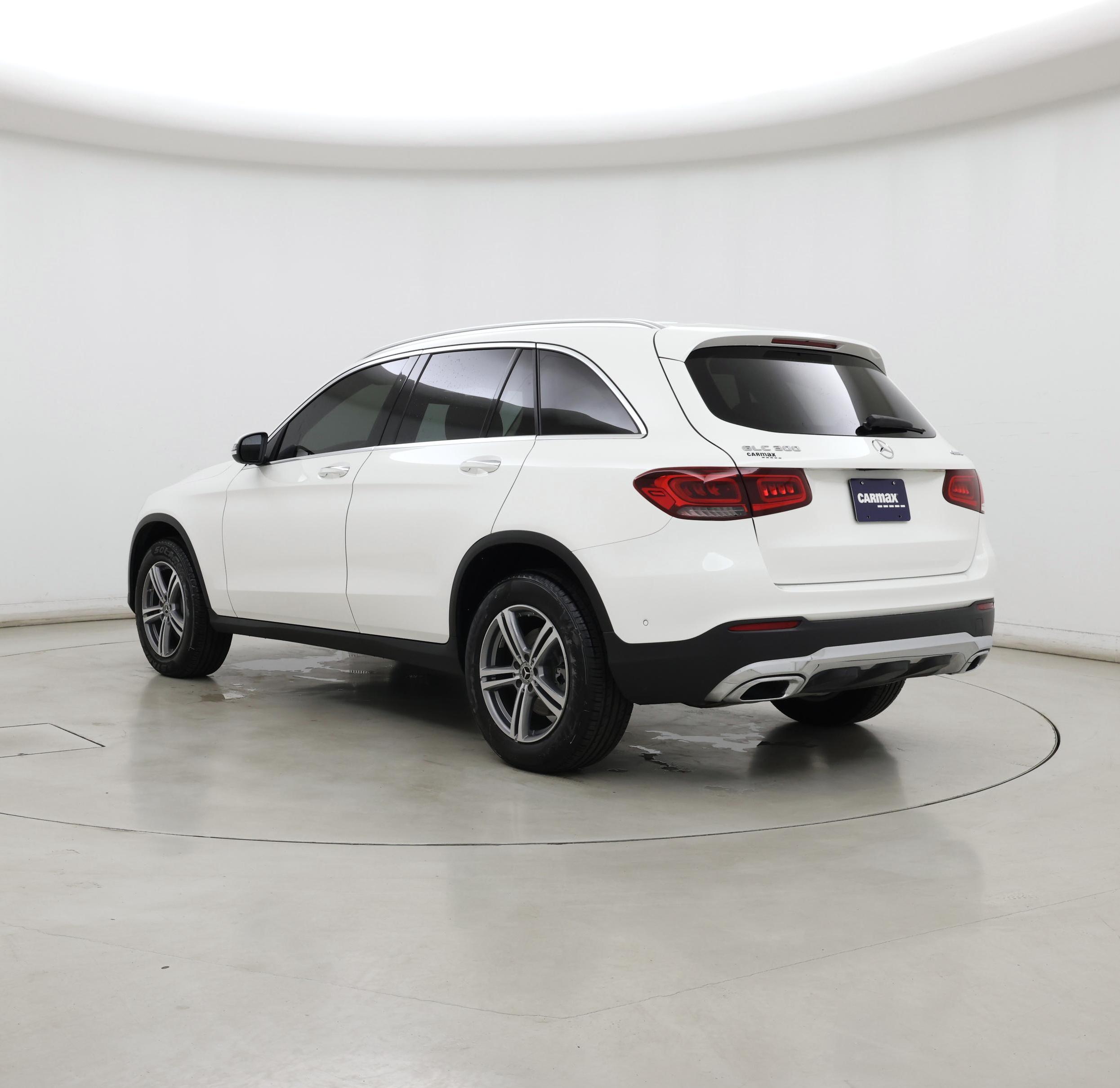 Thumbnail: 2021 Mercedes-Benz GLC - 2