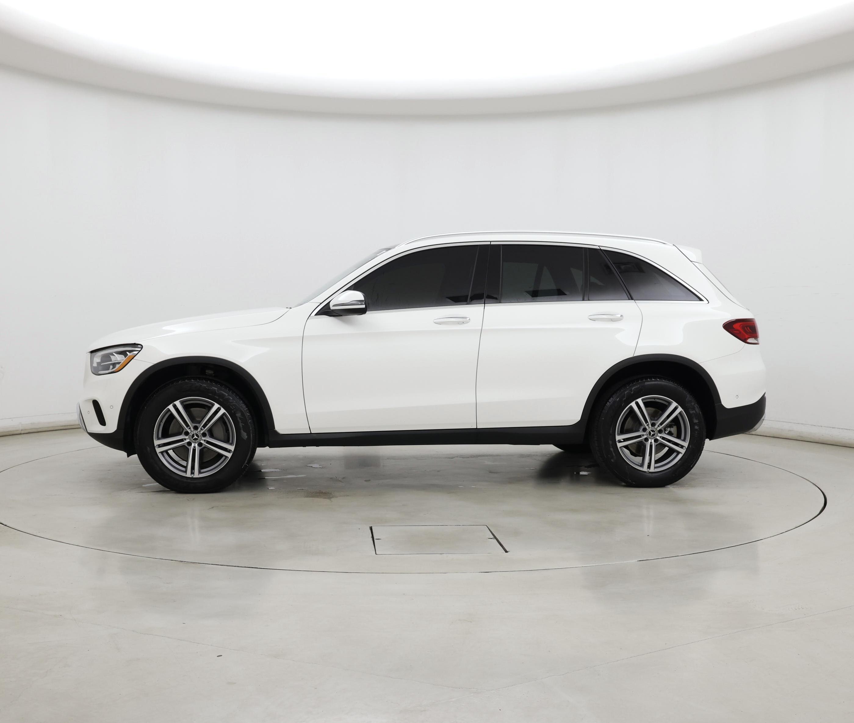 Thumbnail: 2021 Mercedes-Benz GLC - 3