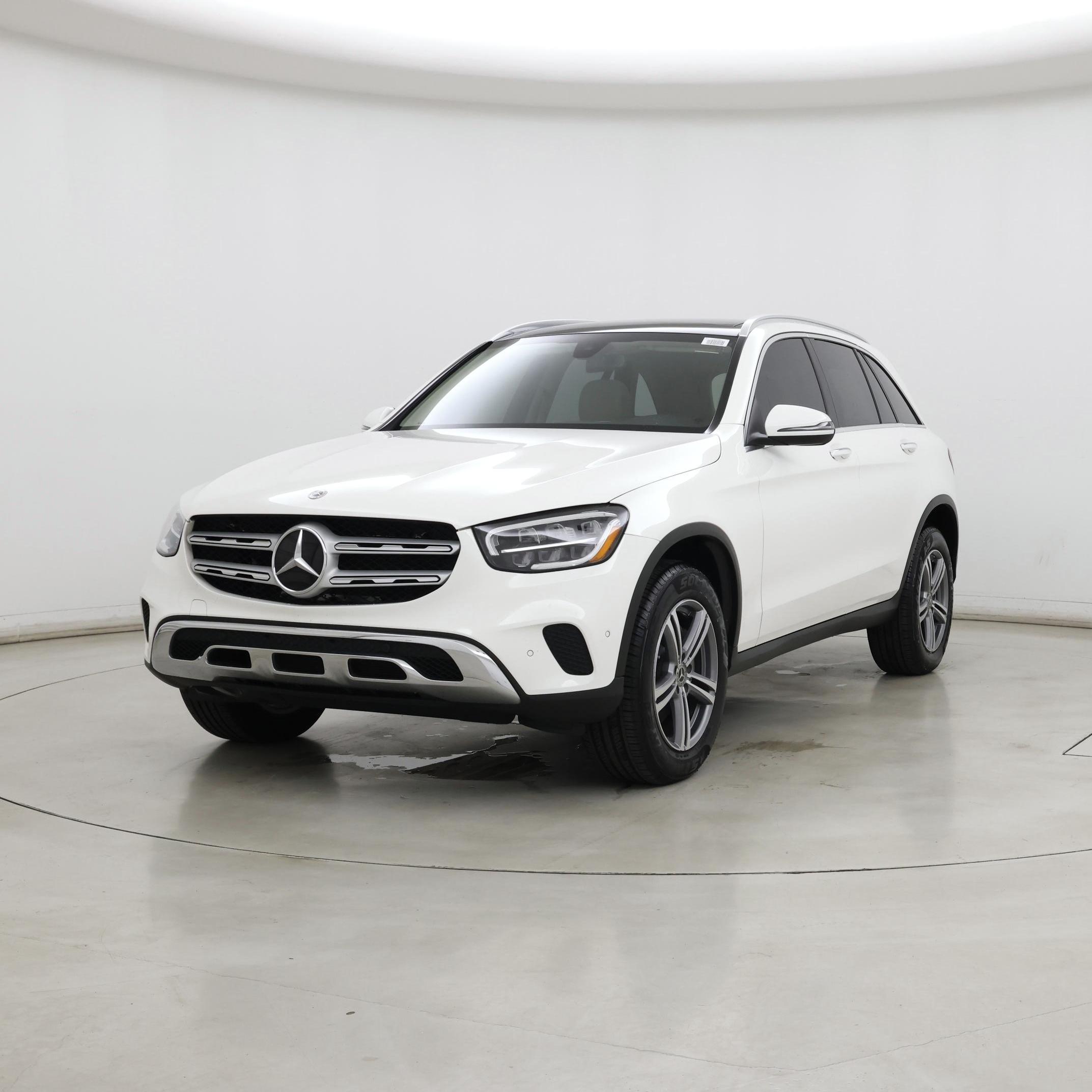 Thumbnail: 2021 Mercedes-Benz GLC - 4