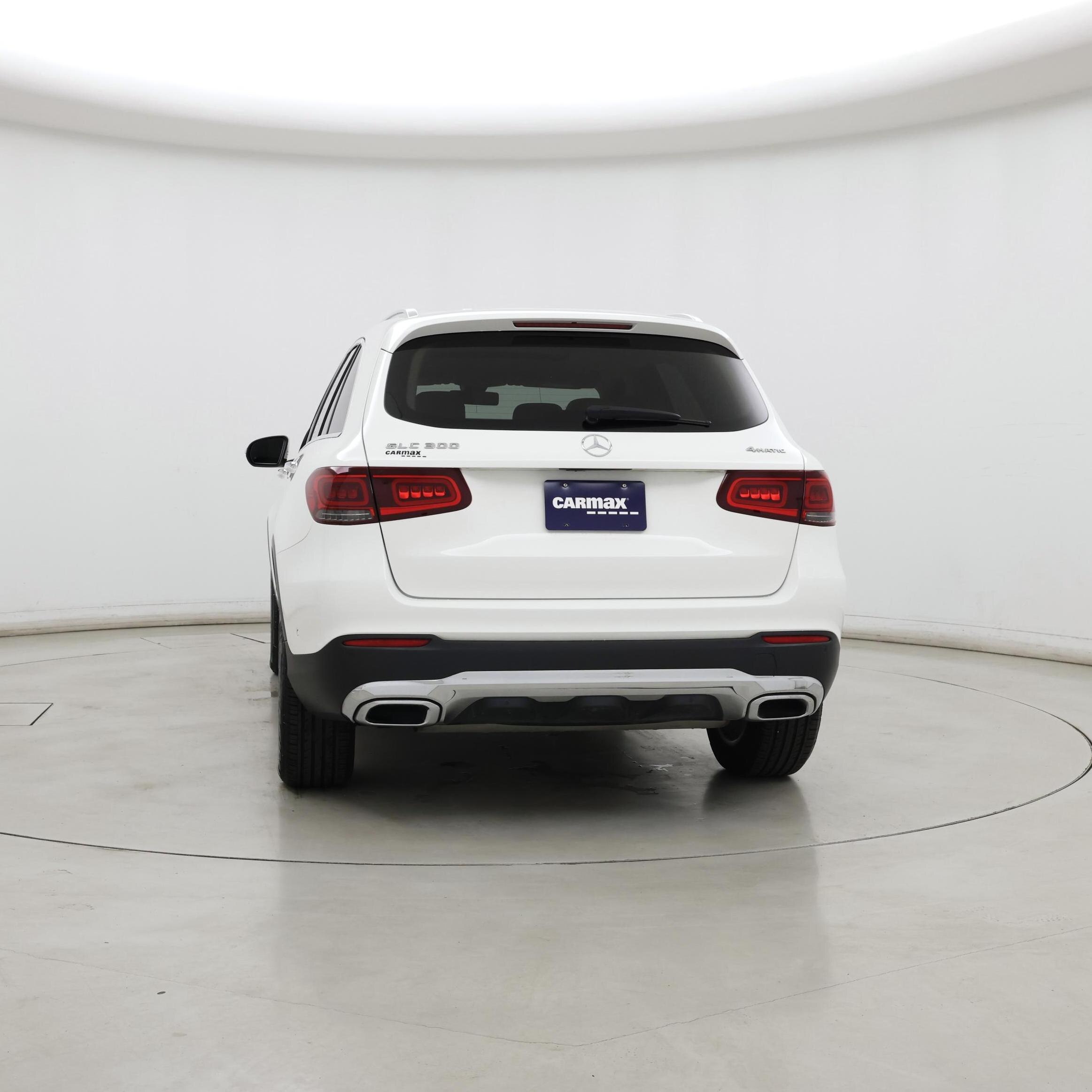 Thumbnail: 2021 Mercedes-Benz GLC - 6