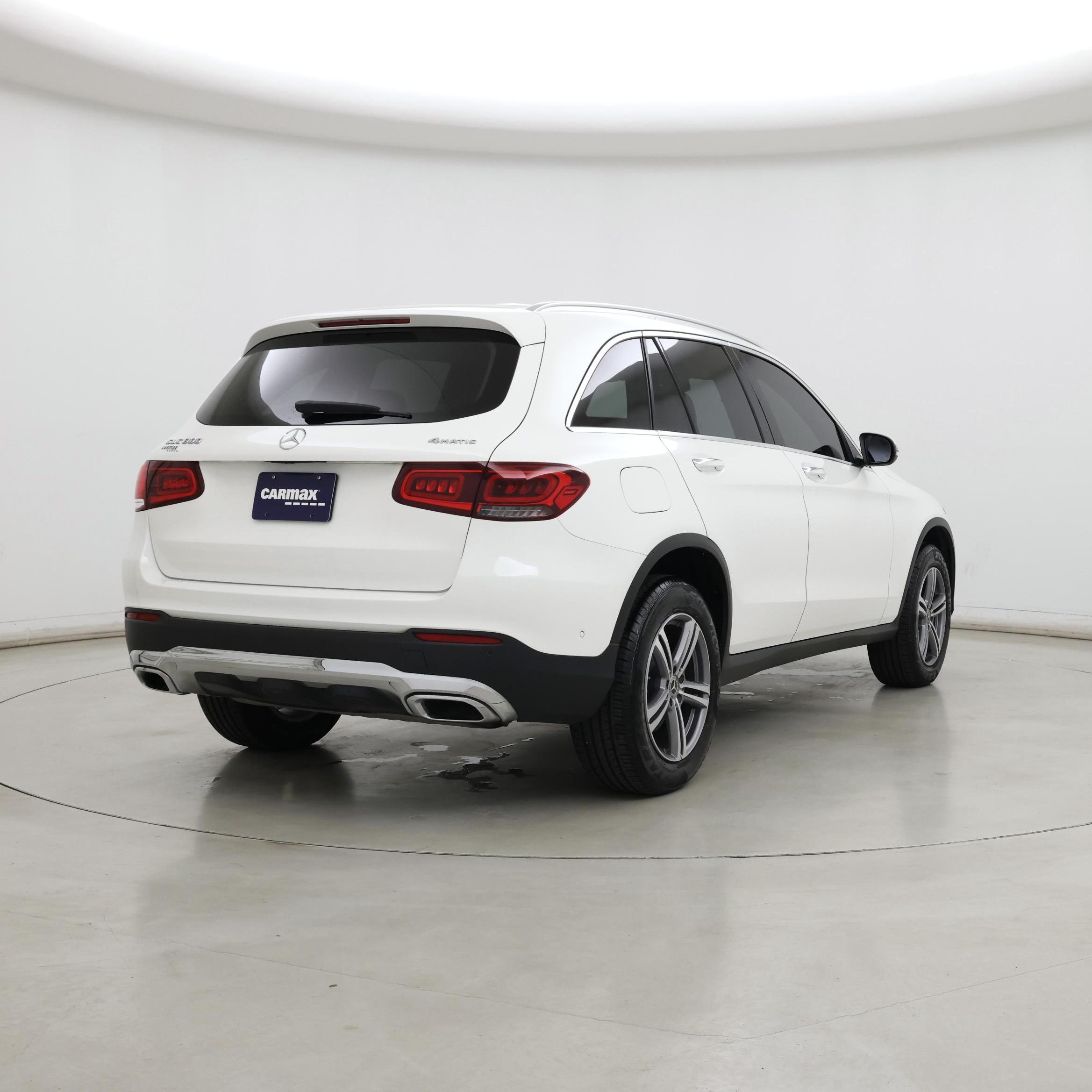 Thumbnail: 2021 Mercedes-Benz GLC - 8