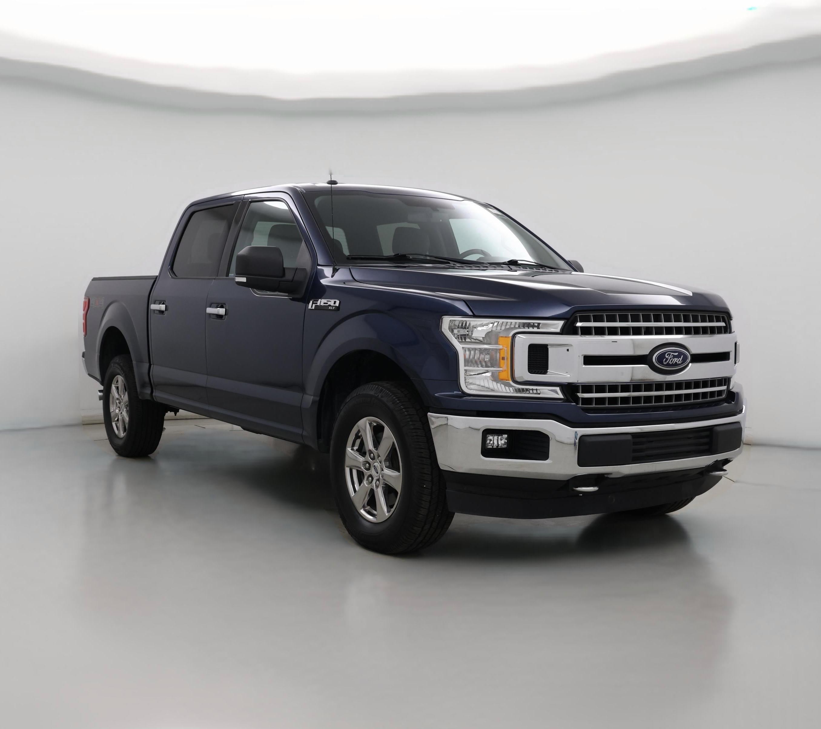 Thumbnail: 2018 Ford F-150 - 1