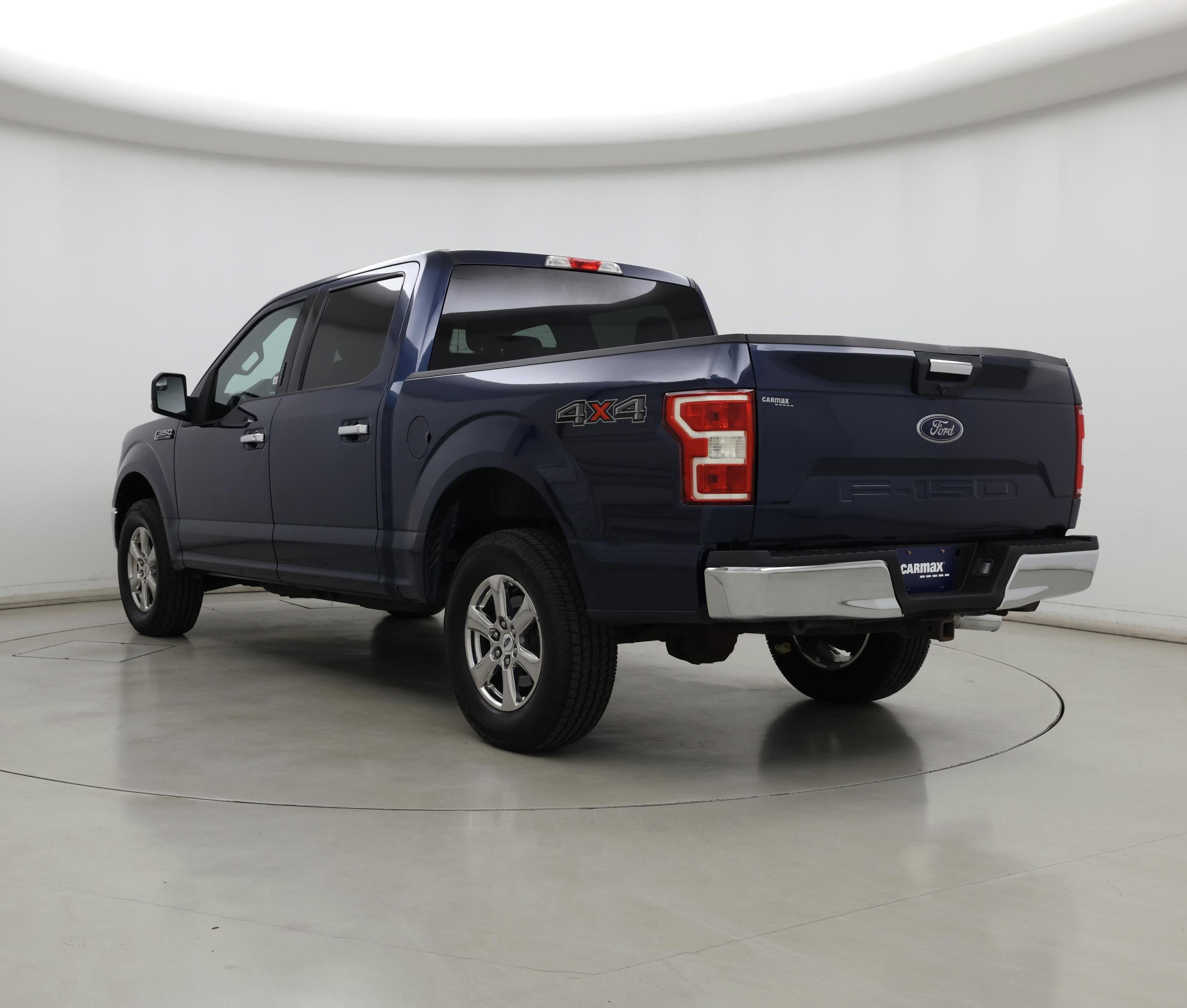 Thumbnail: 2018 Ford F-150 - 2