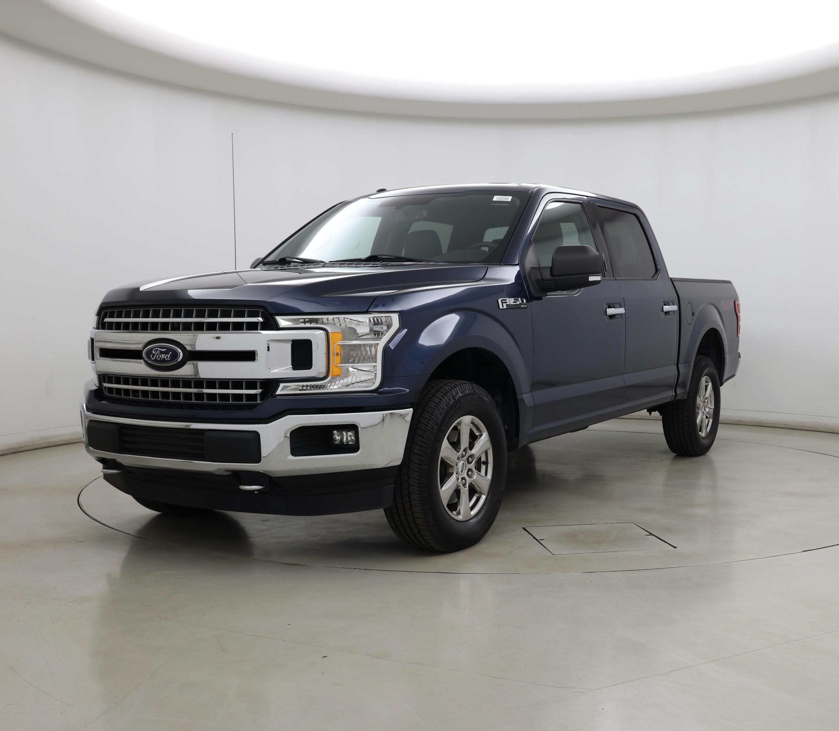 Thumbnail: 2018 Ford F-150 - 4
