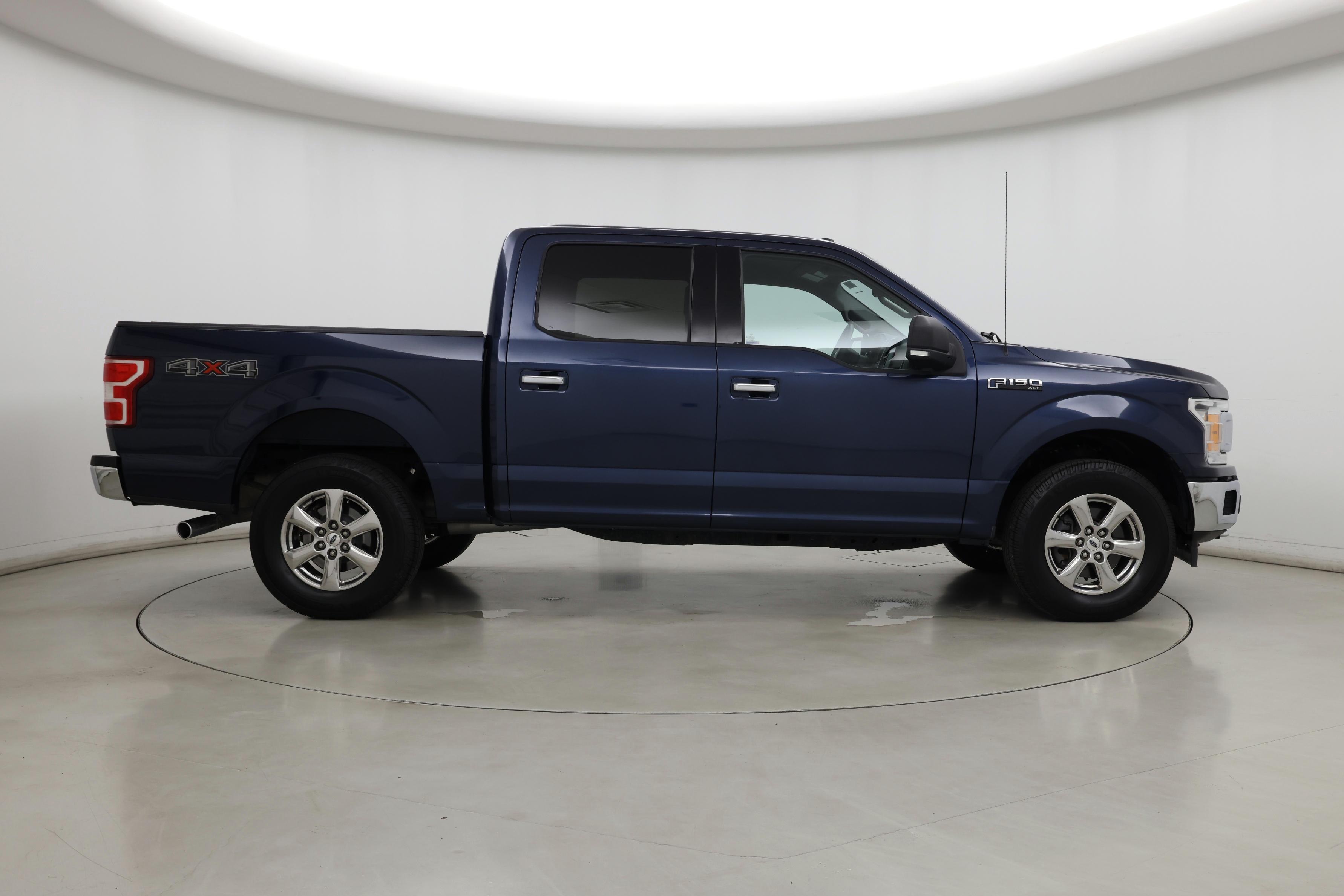 Thumbnail: 2018 Ford F-150 - 7