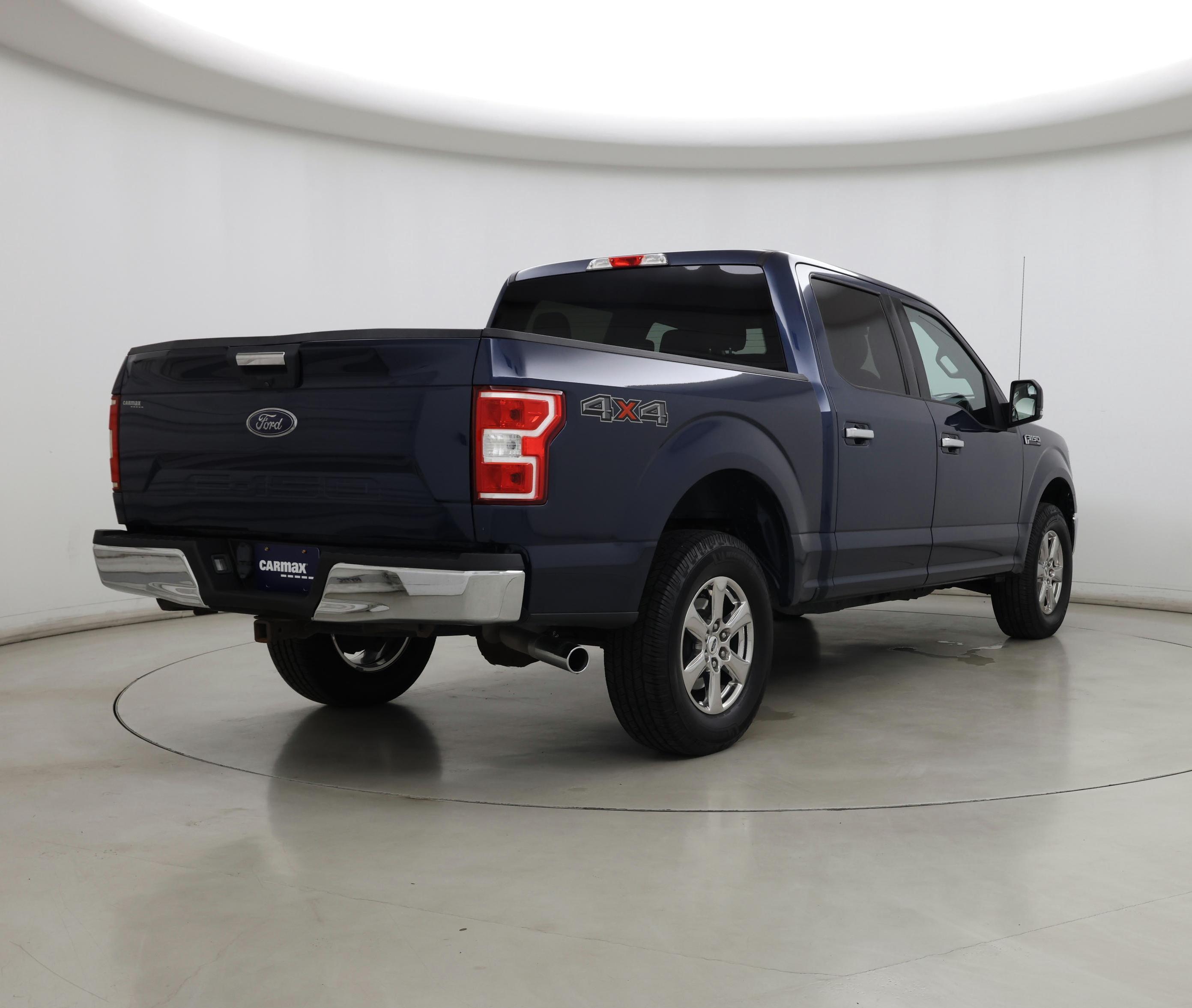 Thumbnail: 2018 Ford F-150 - 8
