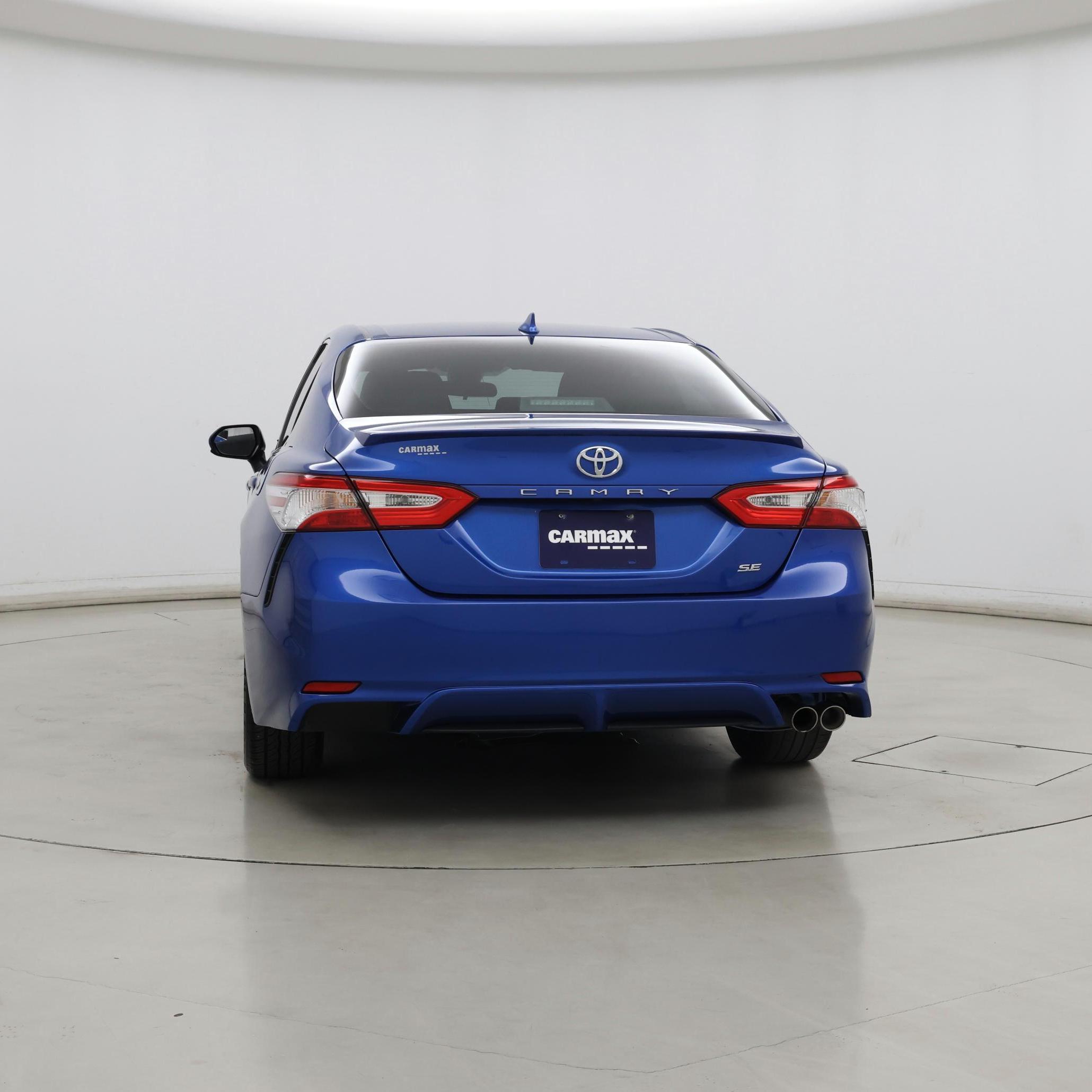 Thumbnail: 2020 Toyota Camry - 6