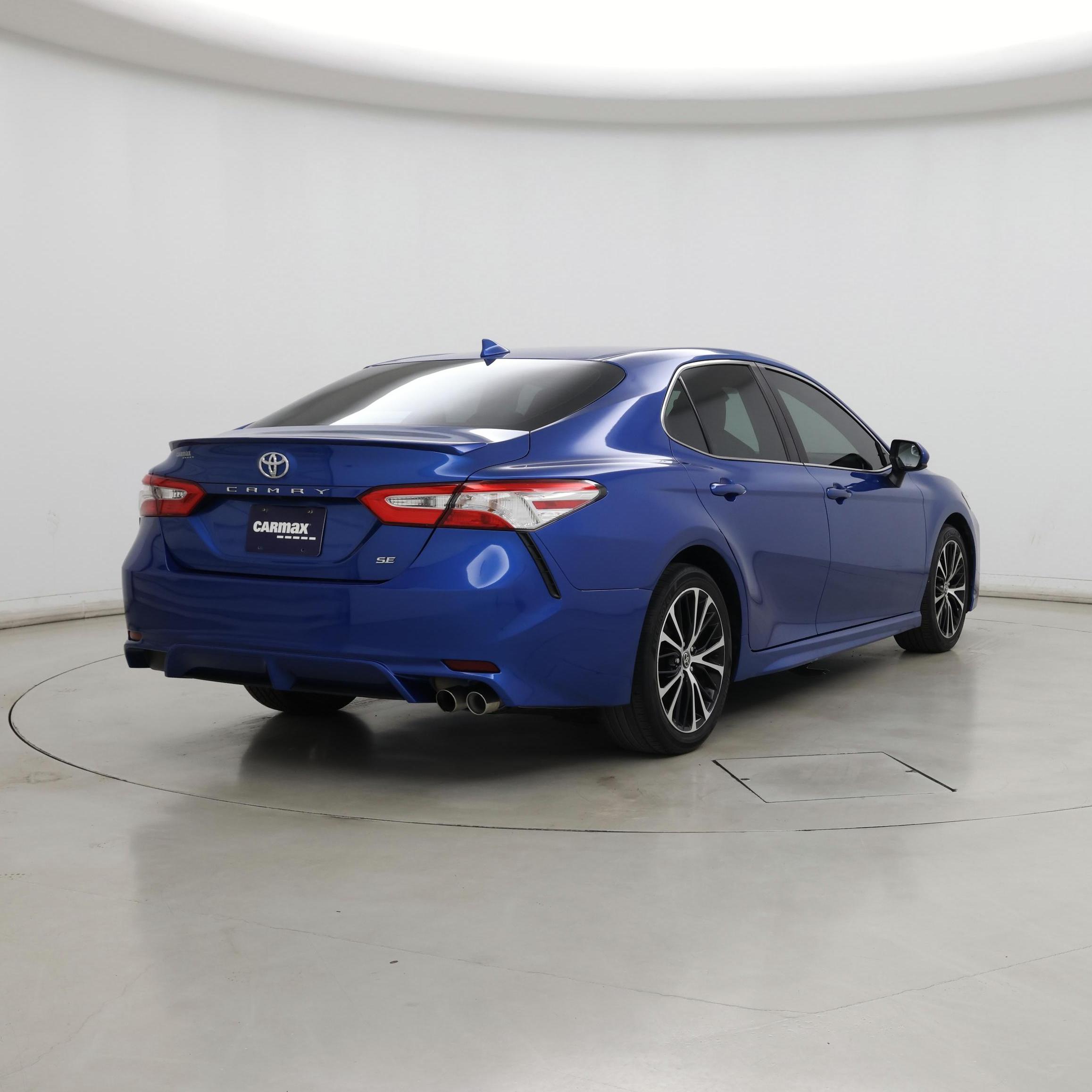 Thumbnail: 2020 Toyota Camry - 8