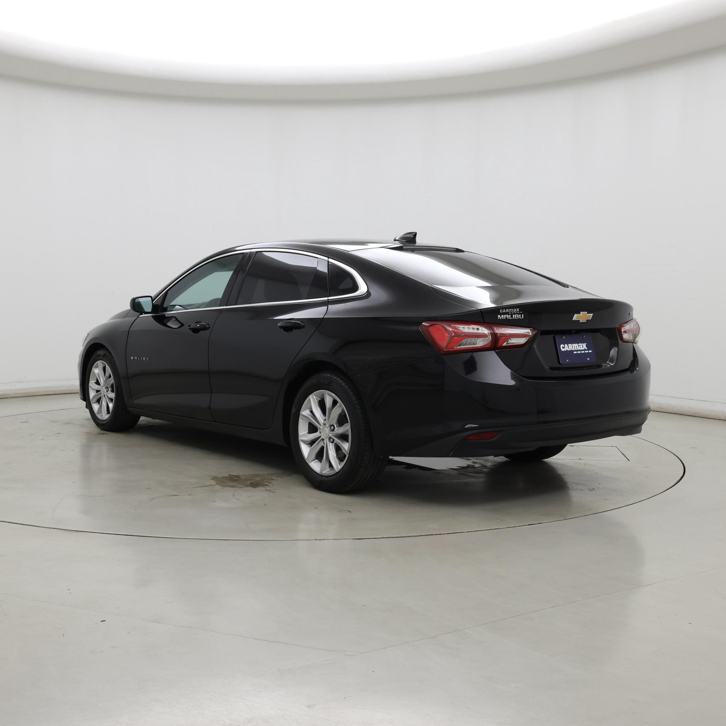 Thumbnail: 2019 Chevrolet Malibu - 2