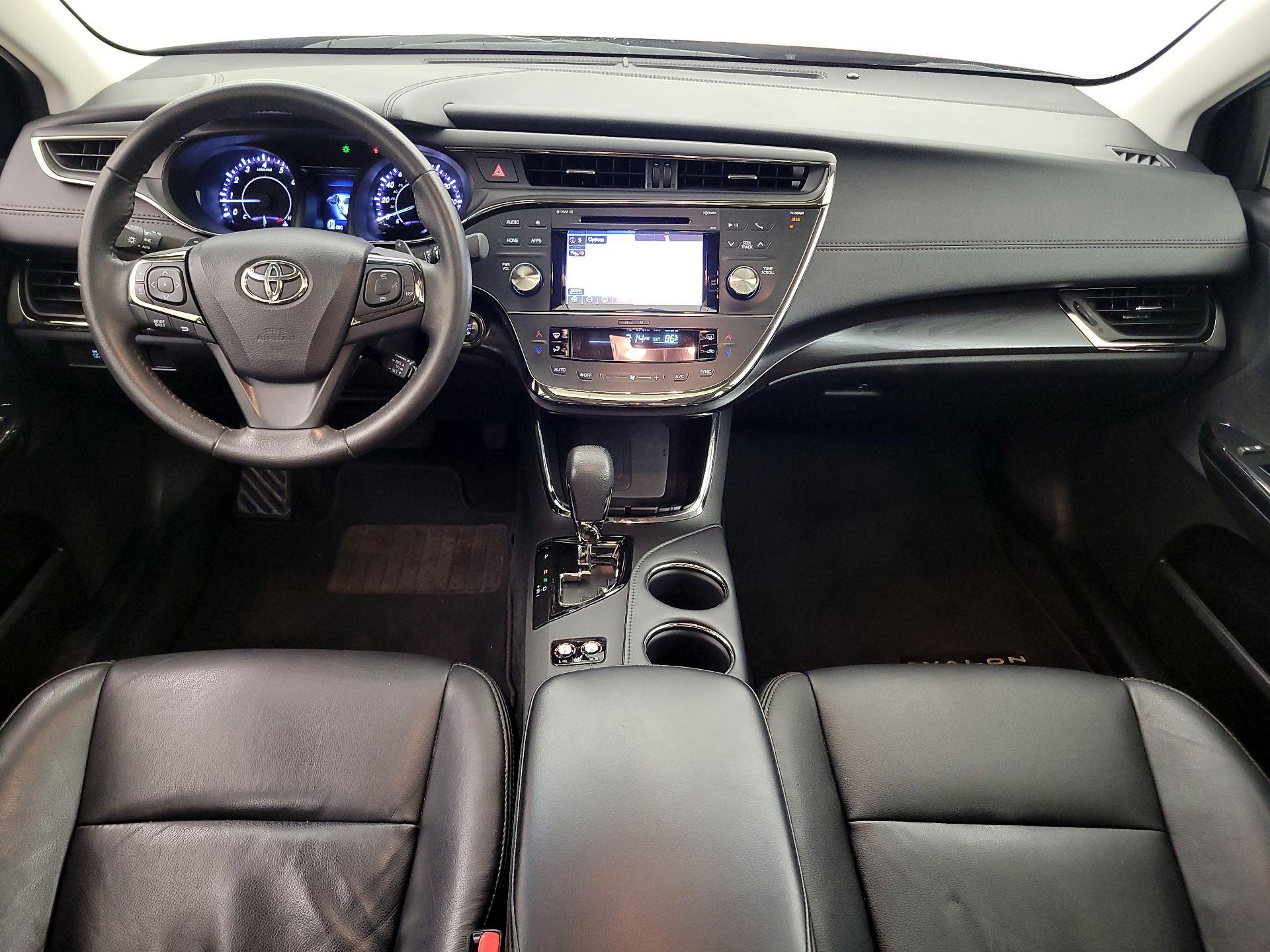Thumbnail: 2016 Toyota Avalon - 9