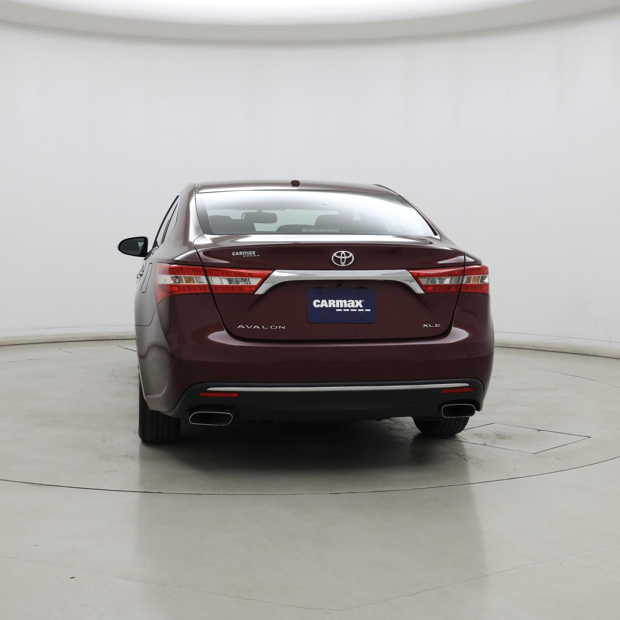 Thumbnail: 2016 Toyota Avalon - 6