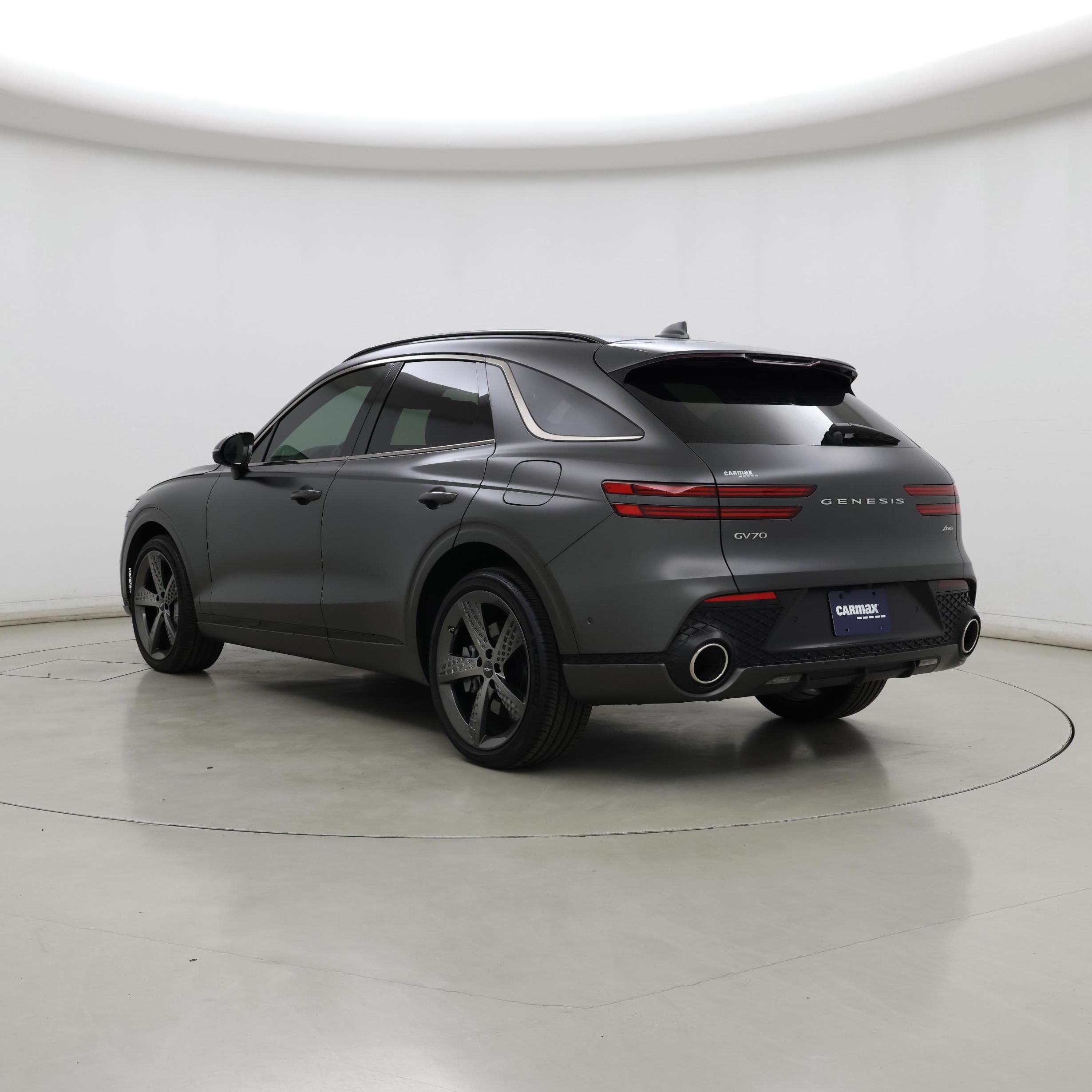 Thumbnail: 2024 Genesis GV70 - 2