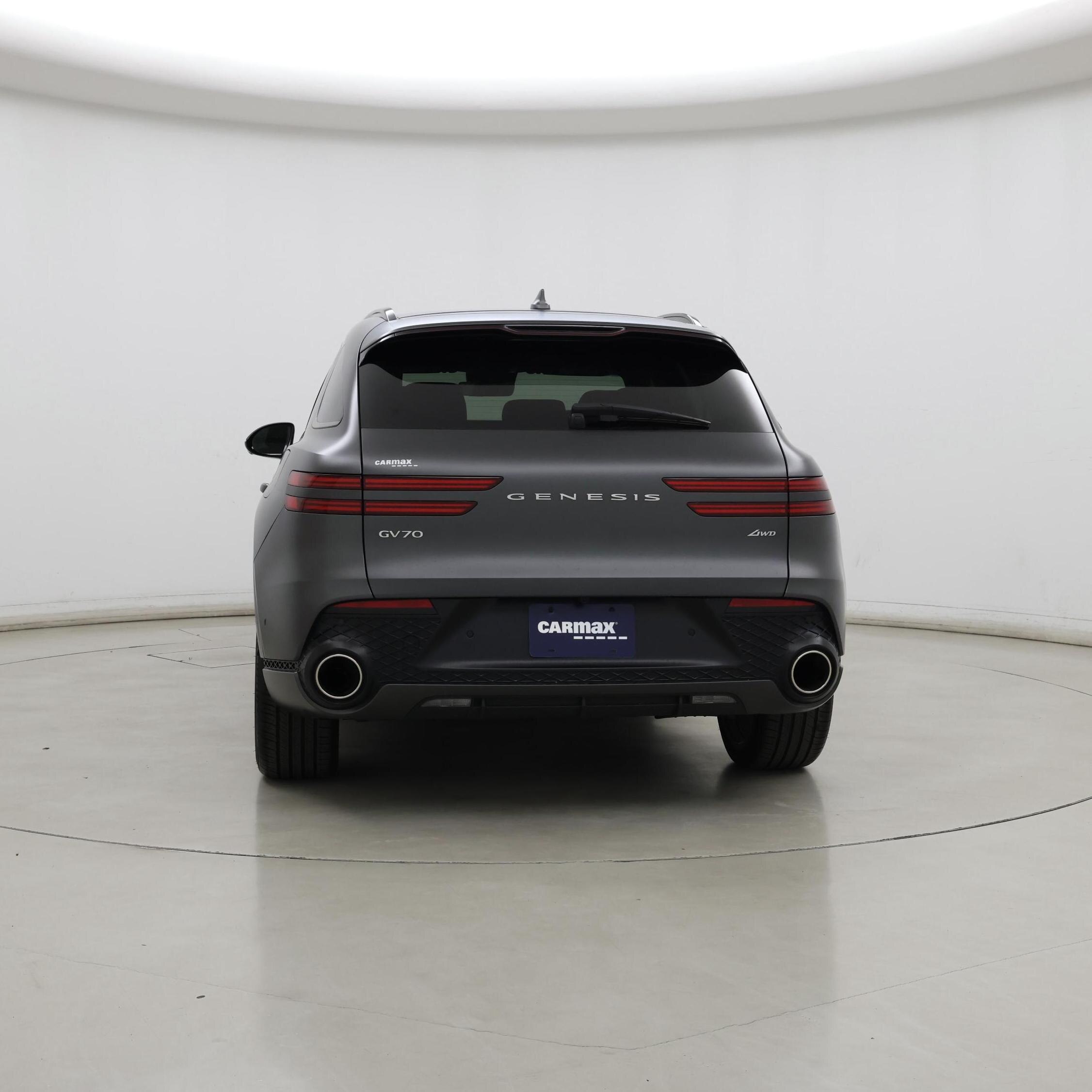 Thumbnail: 2024 Genesis GV70 - 6