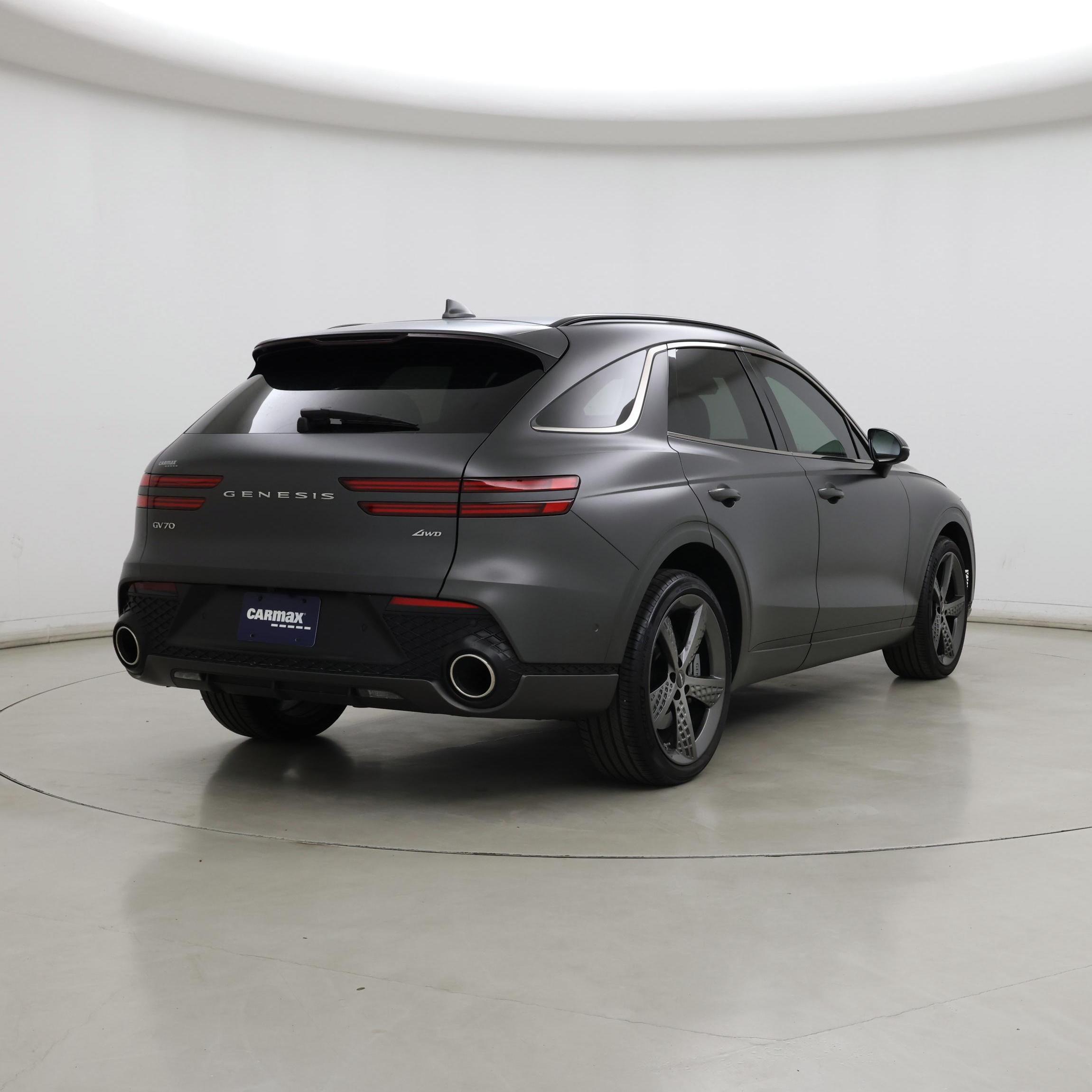 Thumbnail: 2024 Genesis GV70 - 8