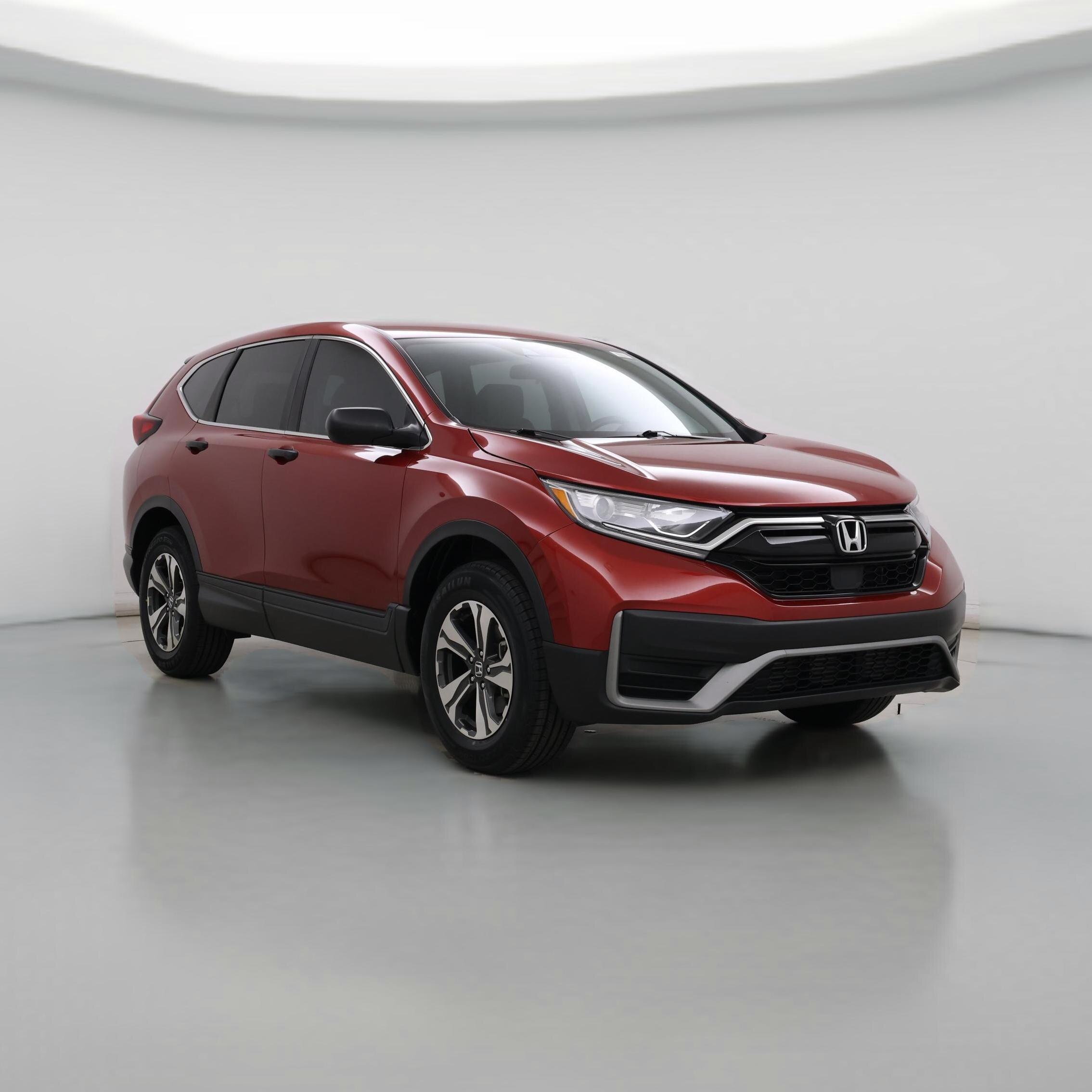 Thumbnail: 2020 Honda CR-V - 1