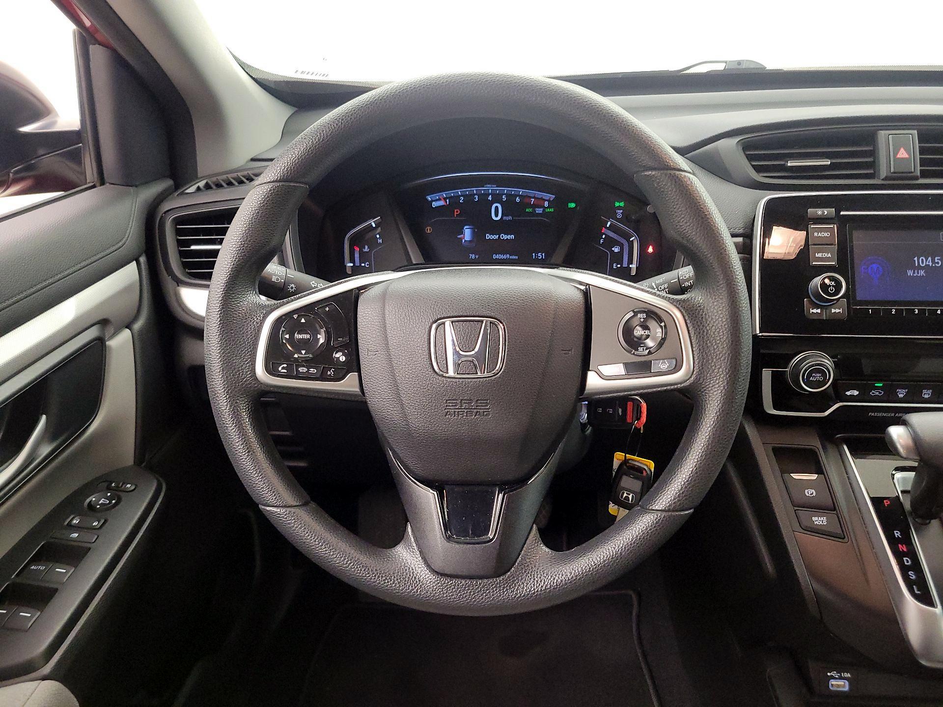 Thumbnail: 2020 Honda CR-V - 10