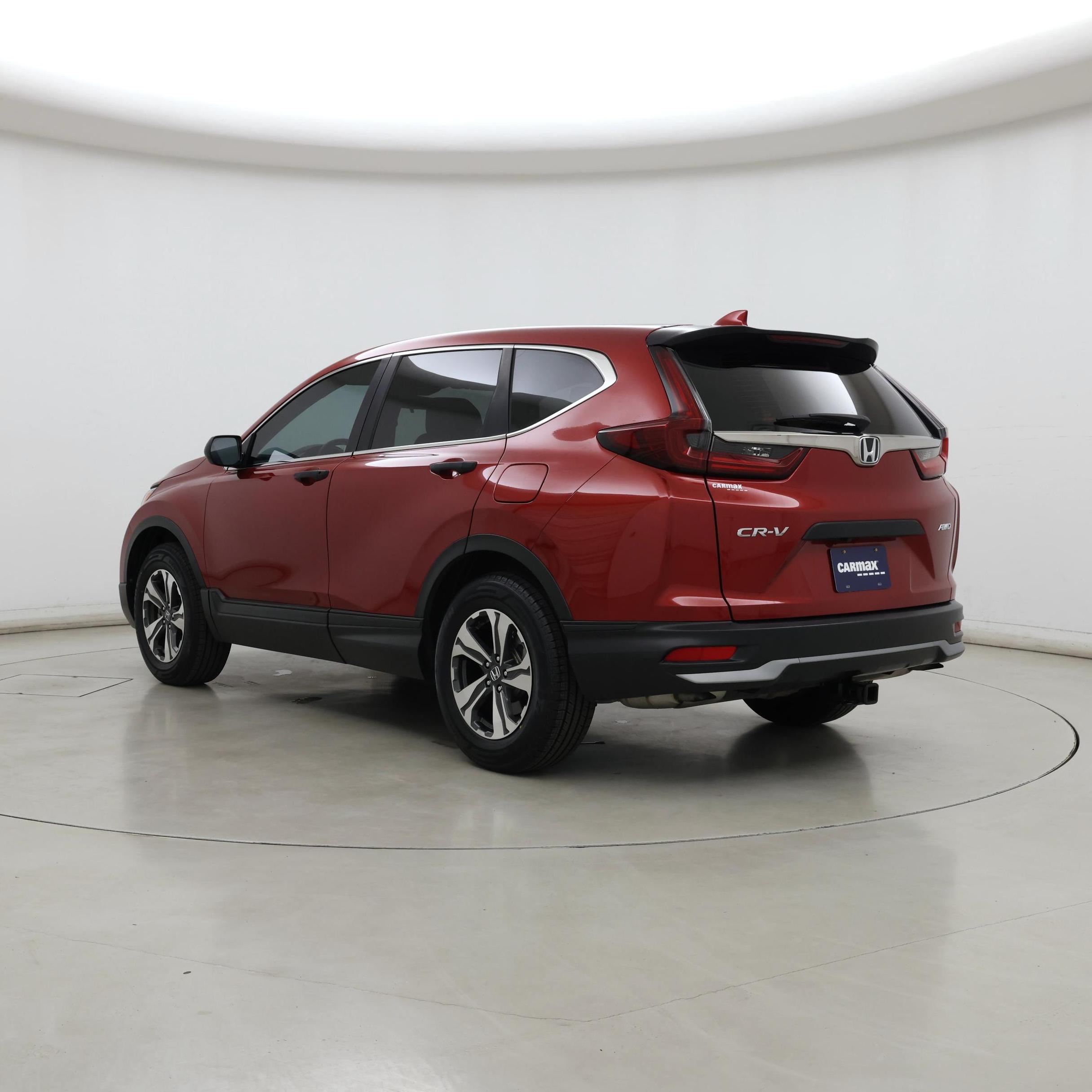 Thumbnail: 2020 Honda CR-V - 2