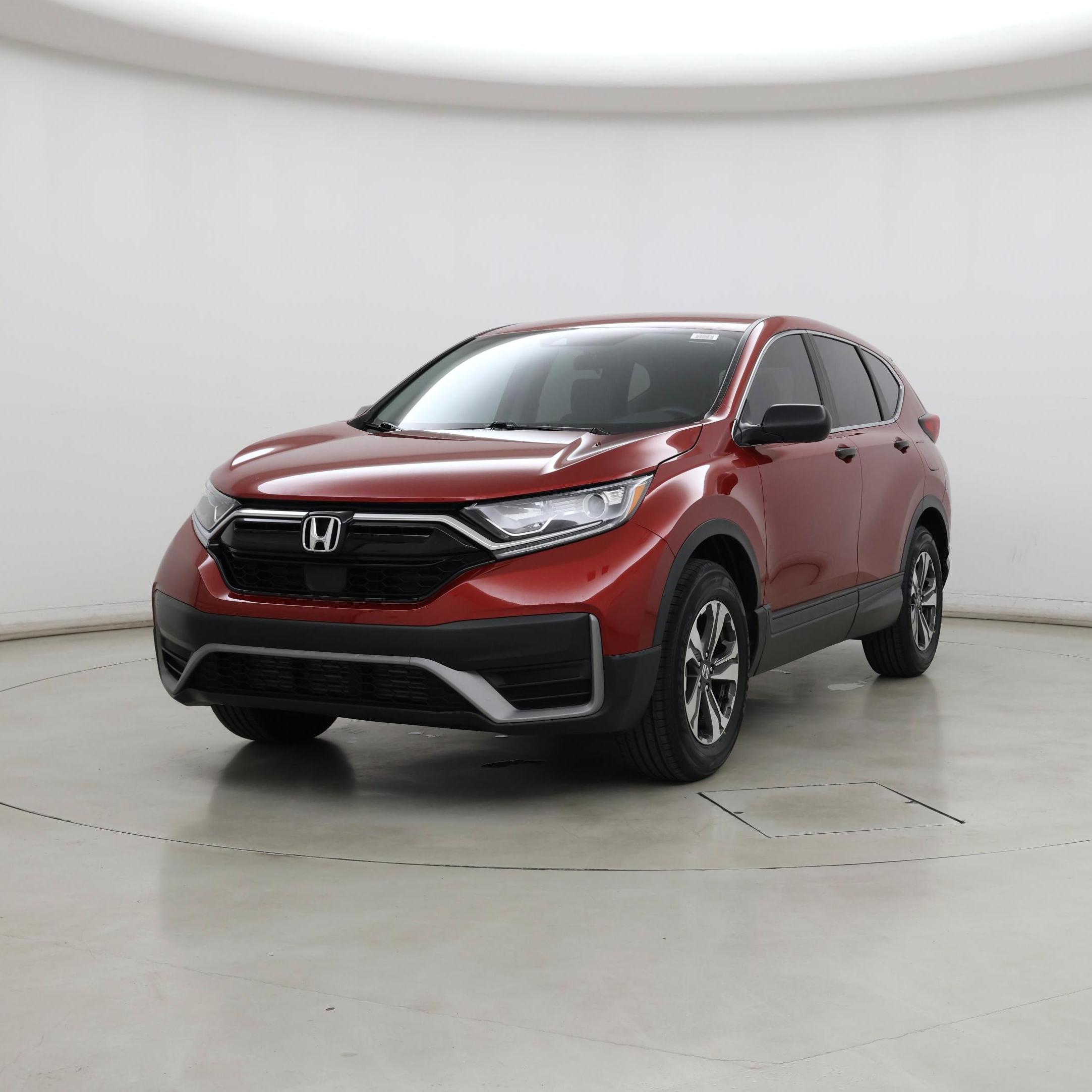 Thumbnail: 2020 Honda CR-V - 4